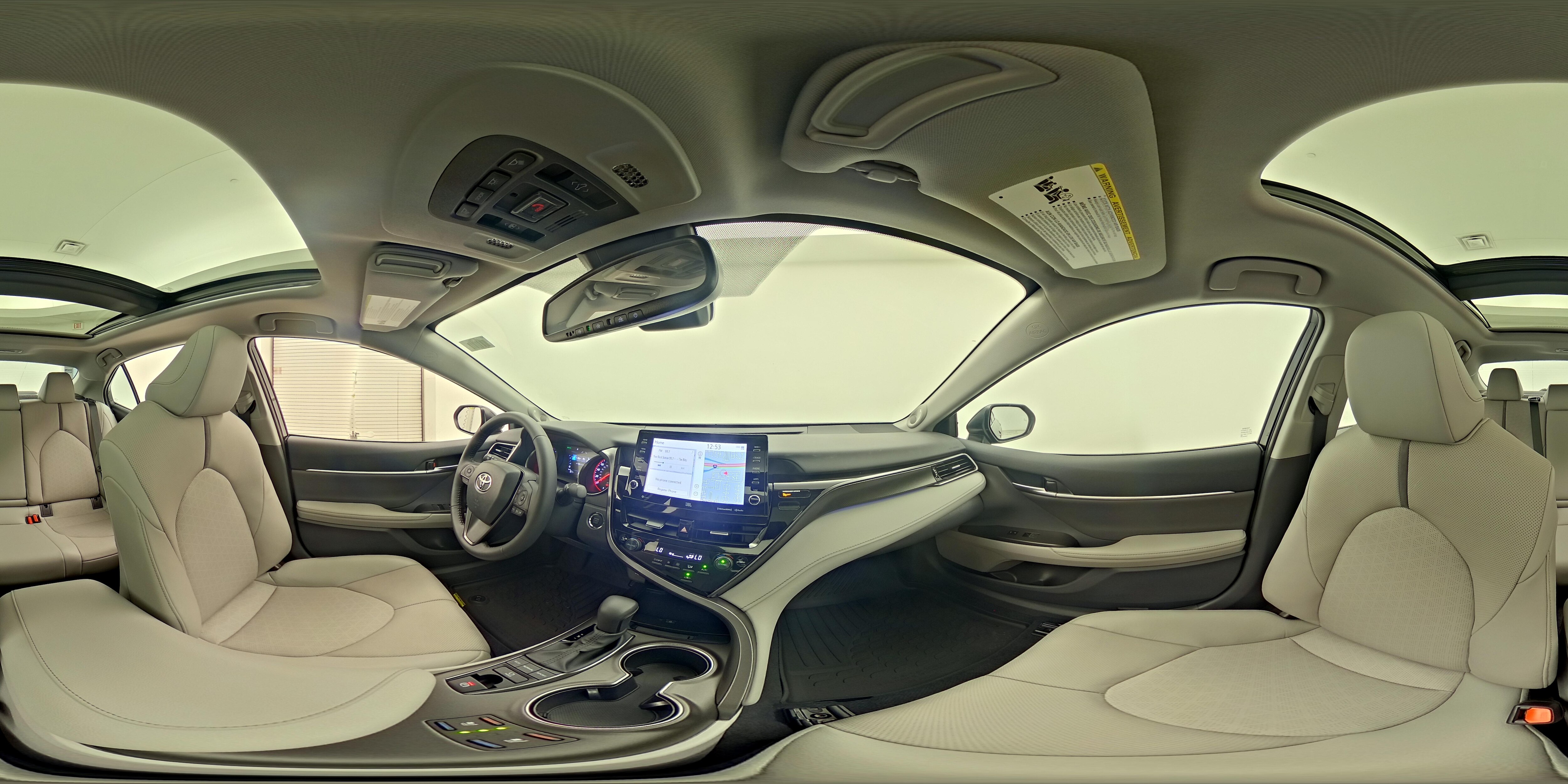 2023 Toyota Camry XSE - Photo 27