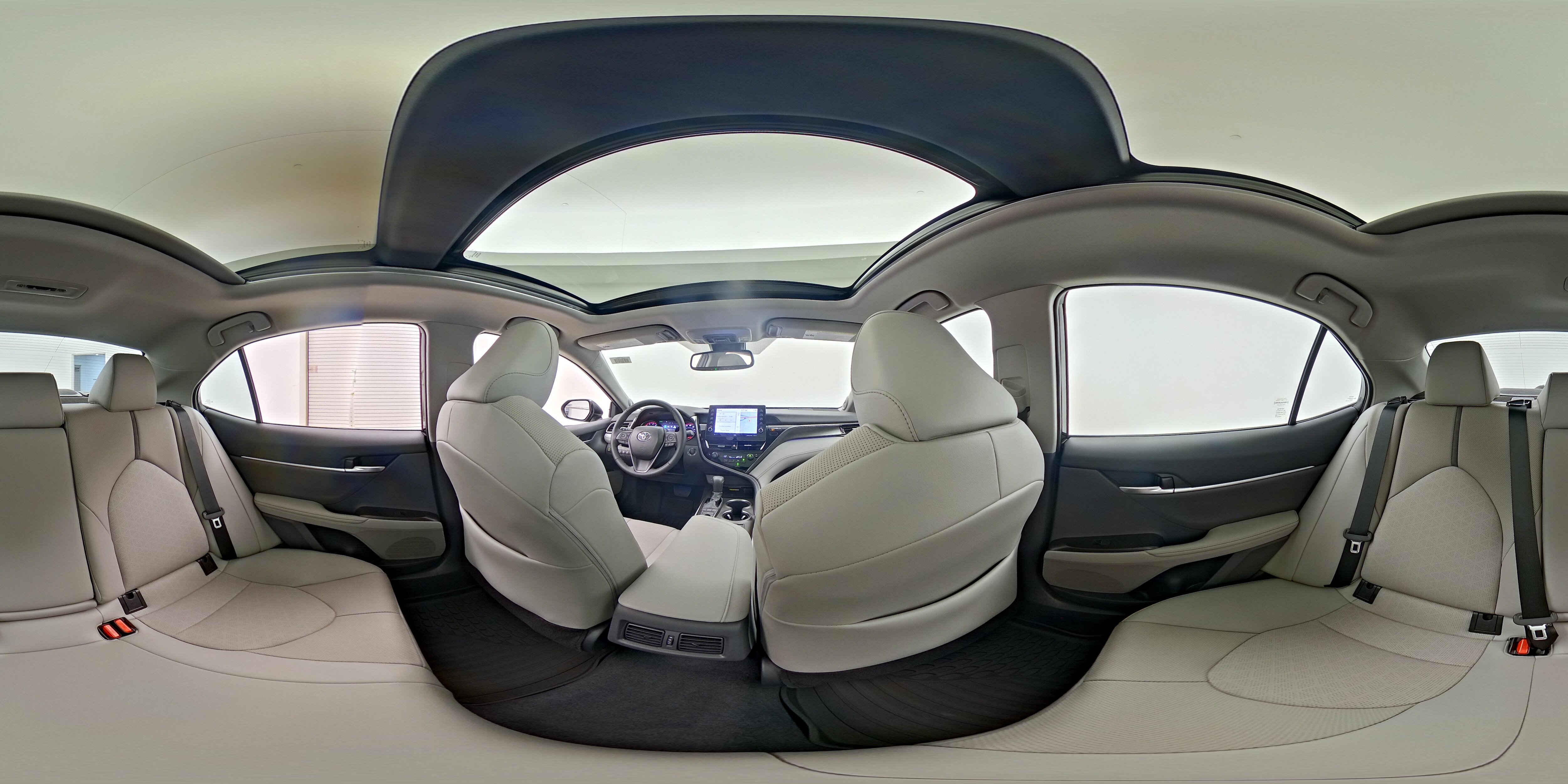2023 Toyota Camry XSE - Photo 28