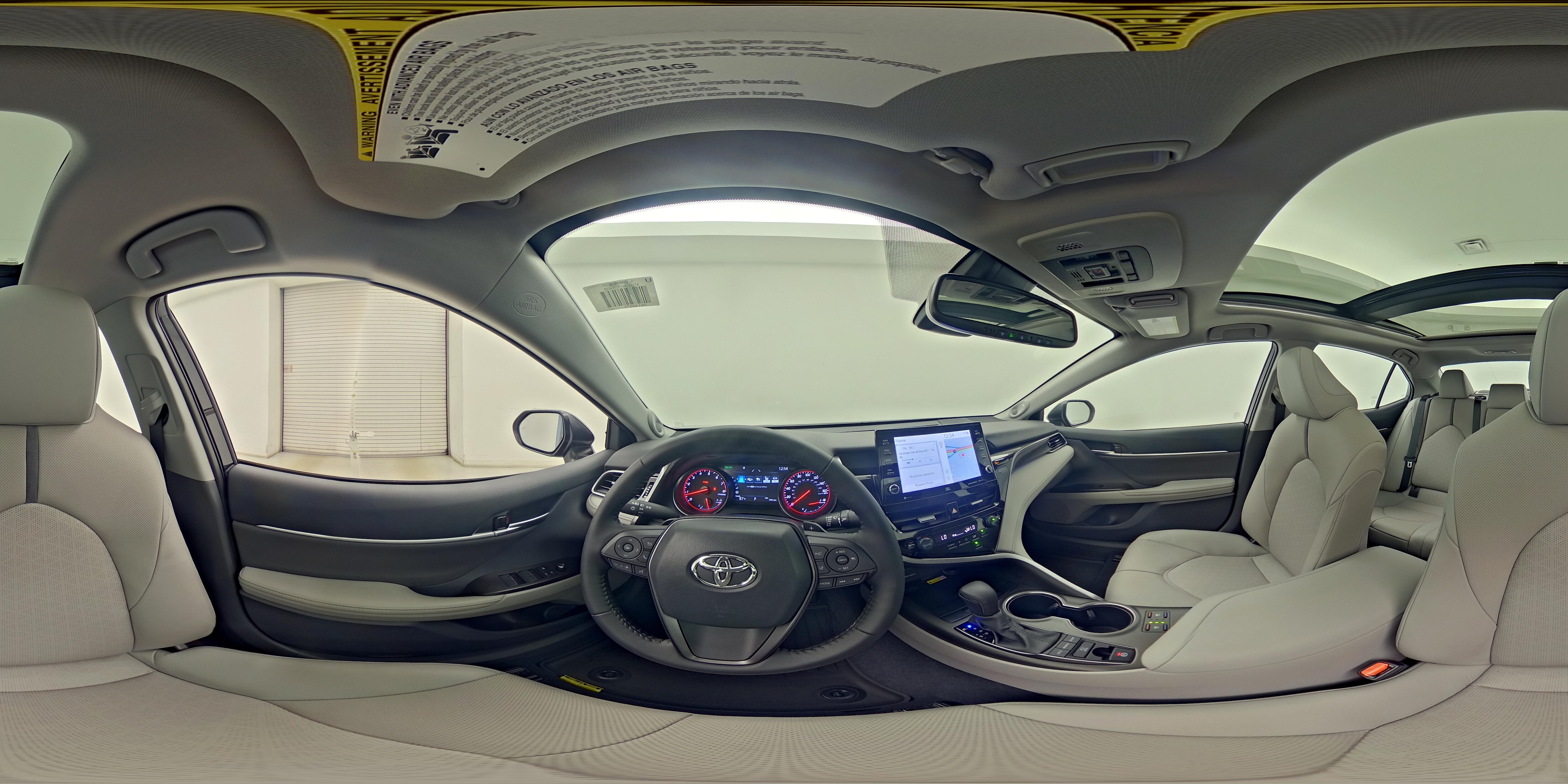 2023 Toyota Camry XSE - Photo 29