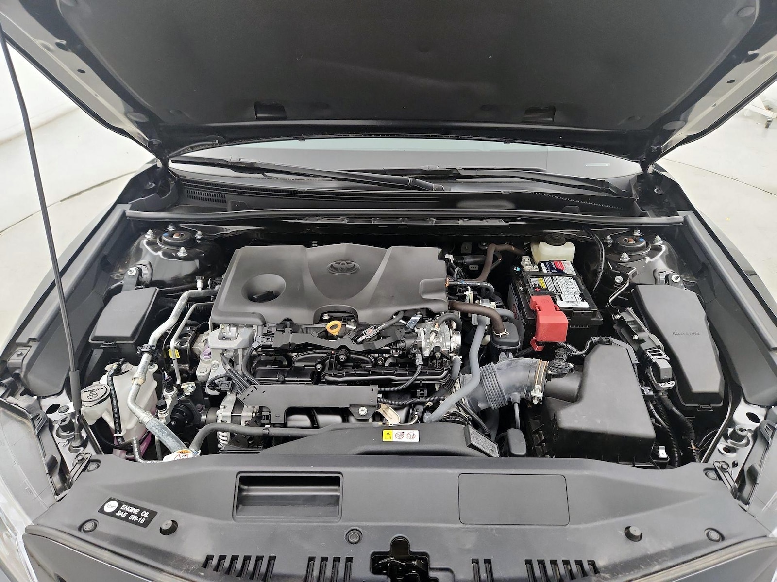 2023 Toyota Camry XSE - Photo 24