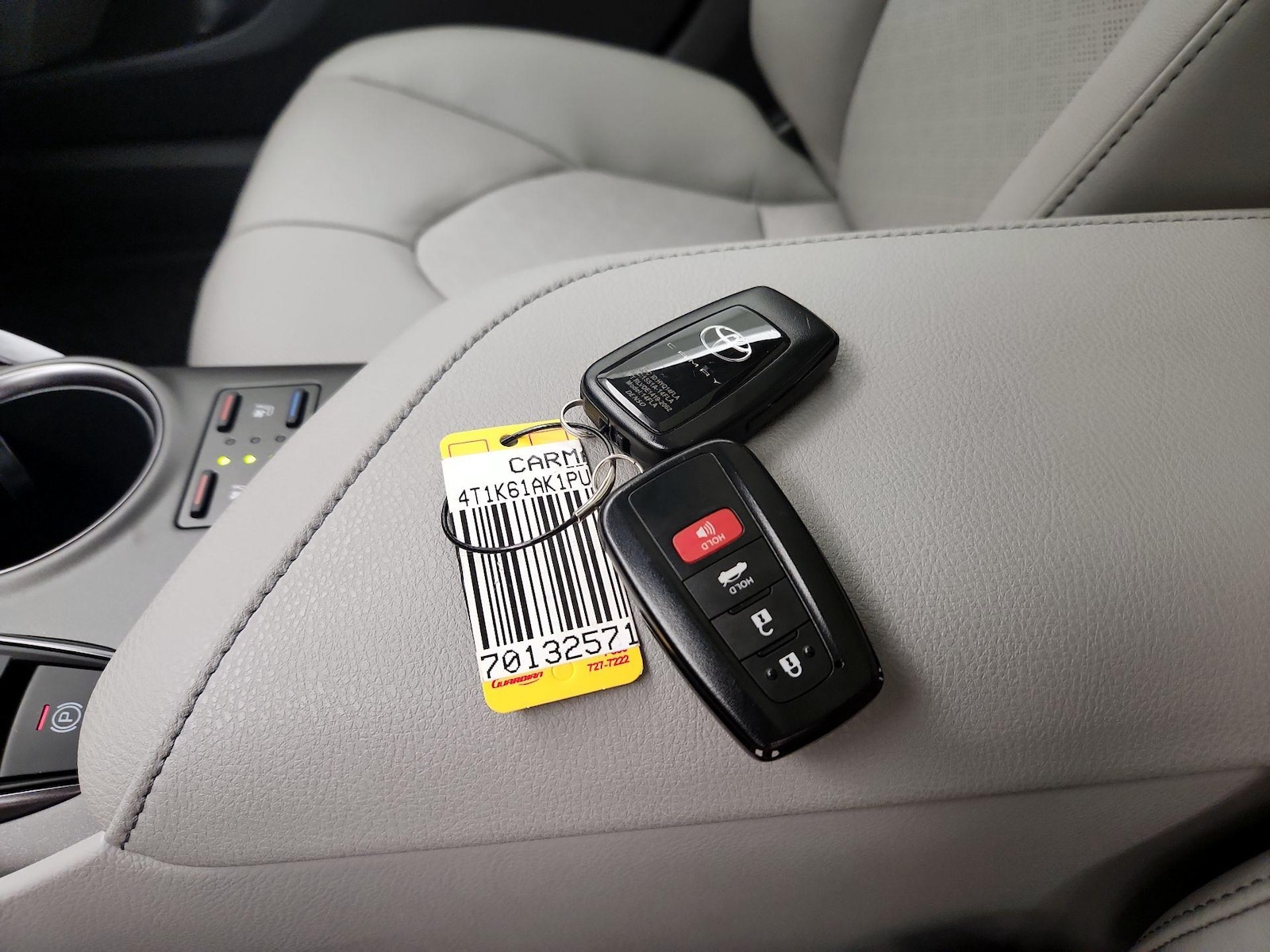 2023 Toyota Camry XSE - Photo 26