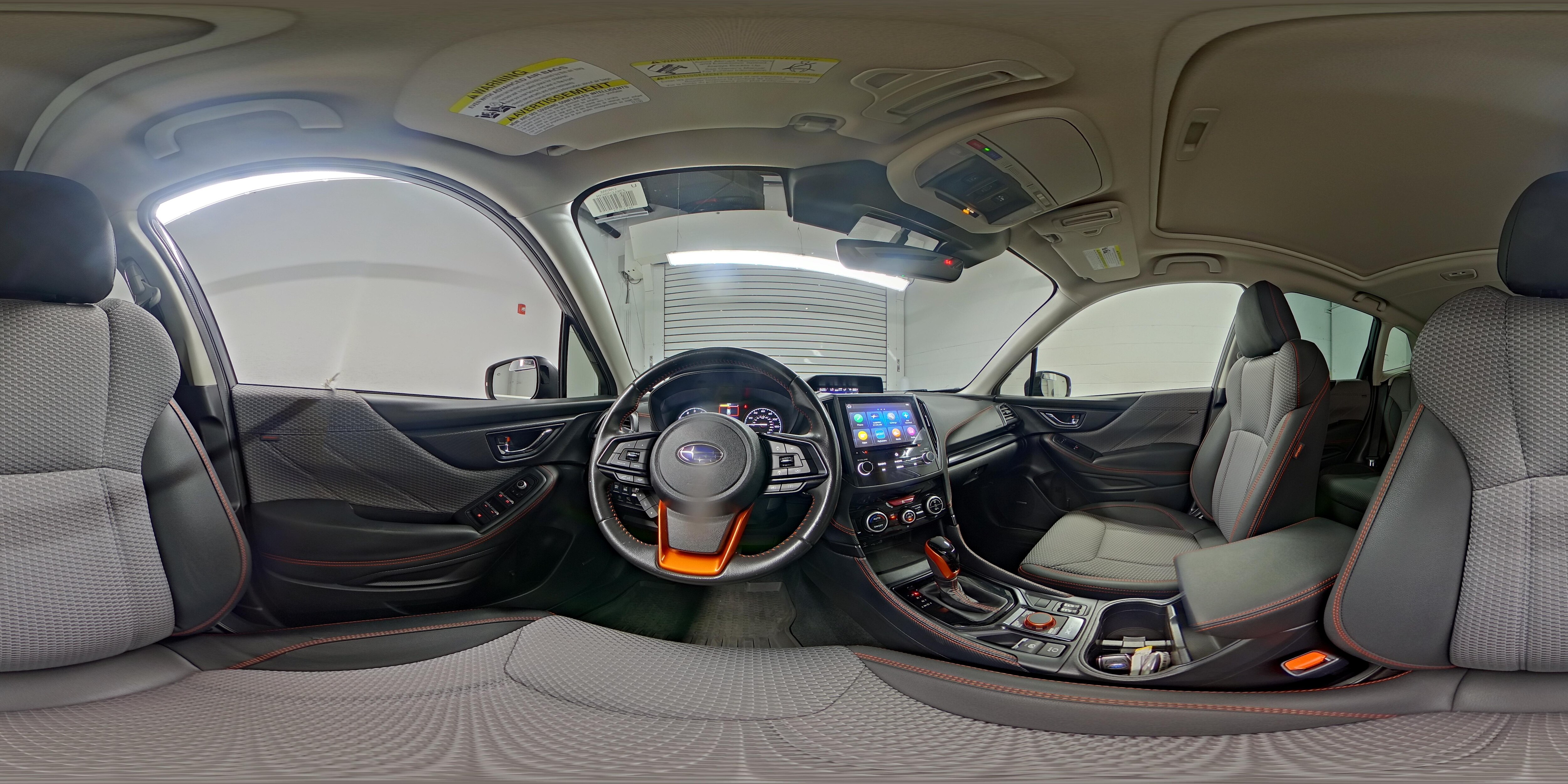 2023 Subaru Forester Sport - Photo 18