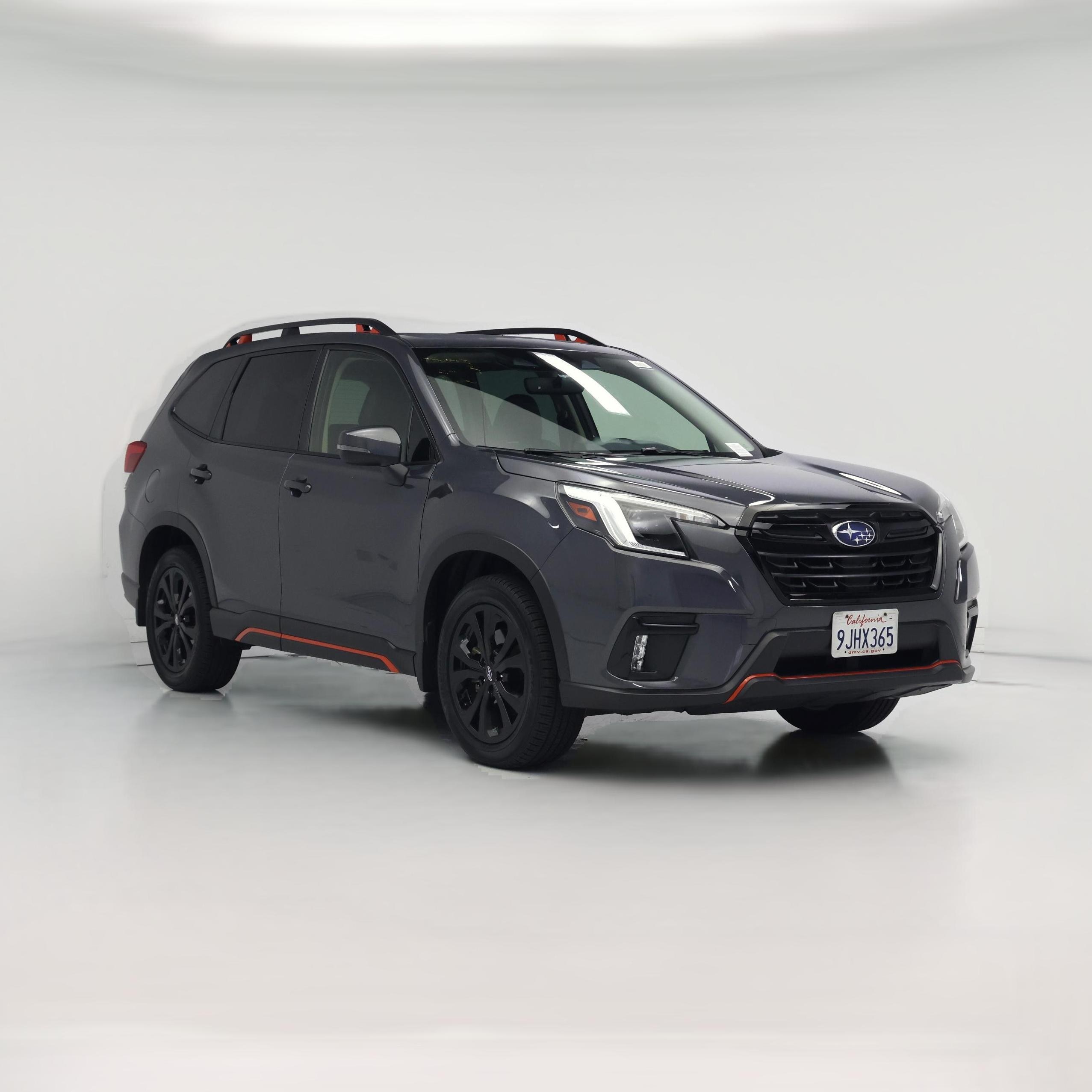 Thumbnail: 2023 Subaru Forester - 1