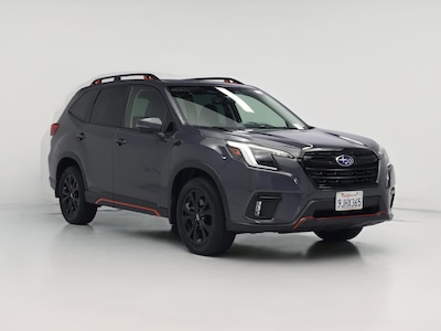 2023 Subaru Forester Sport