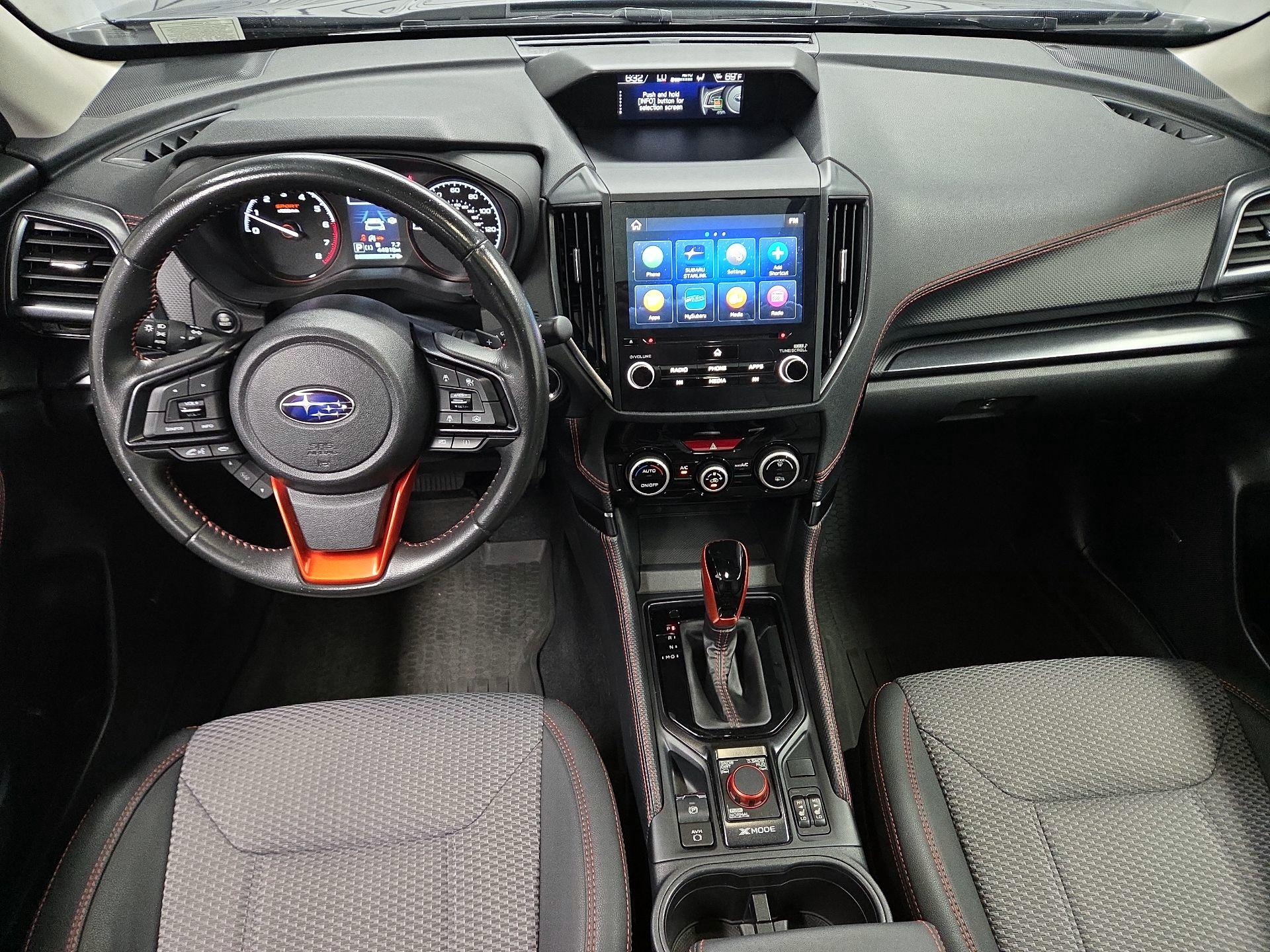 Thumbnail: 2023 Subaru Forester - 9