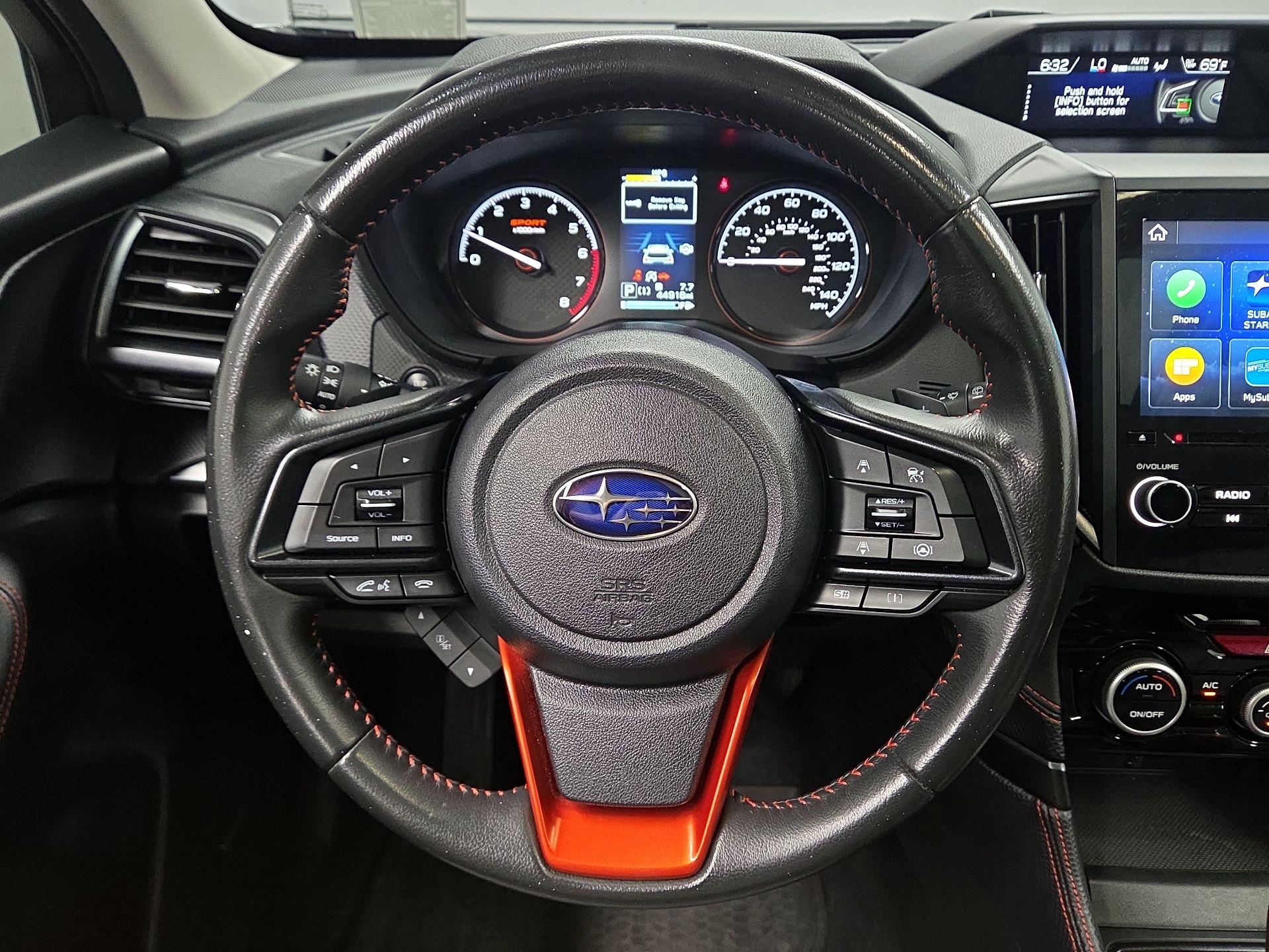 Thumbnail: 2023 Subaru Forester - 10