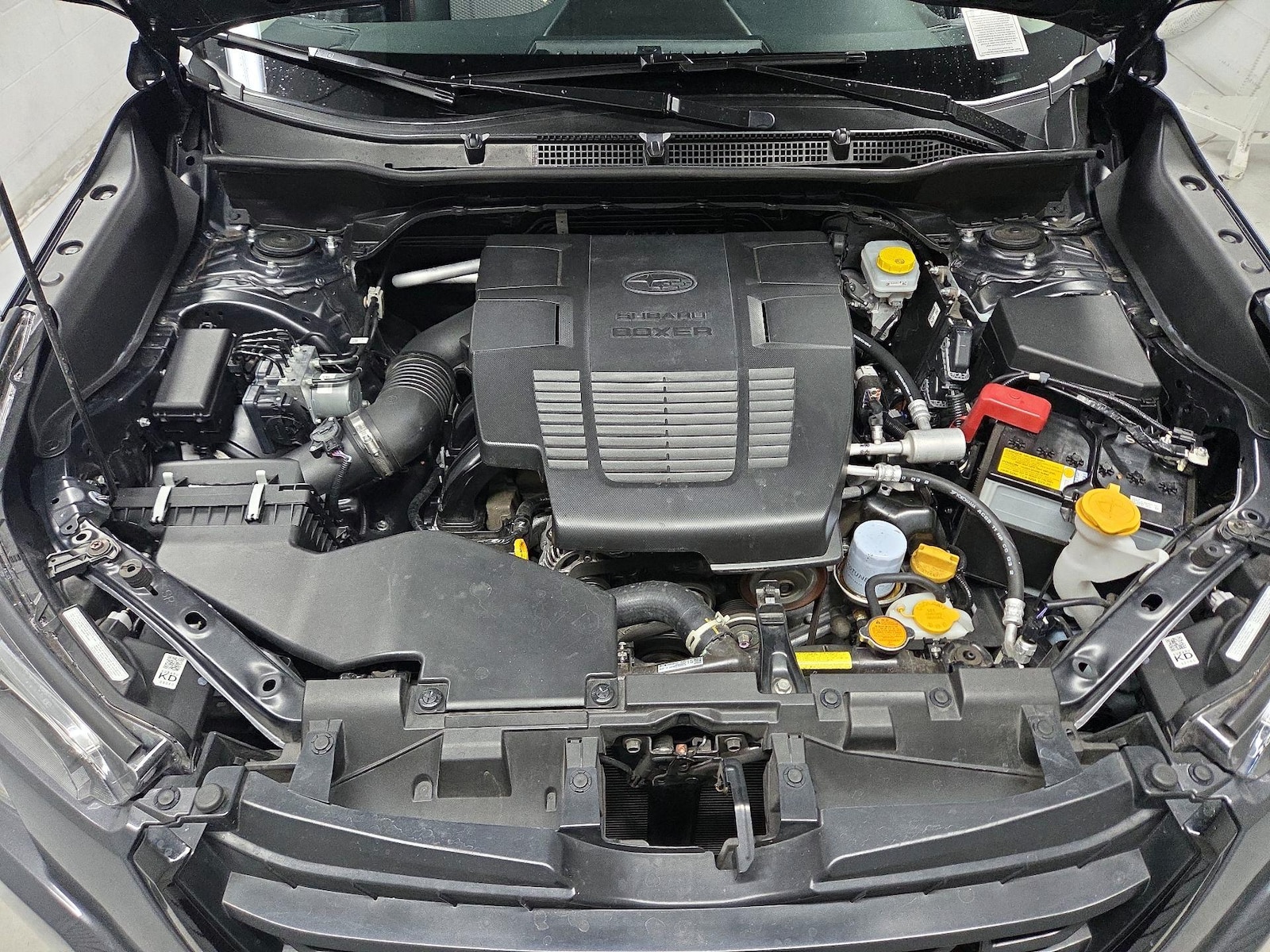 2023 Subaru Forester Sport - Photo 14