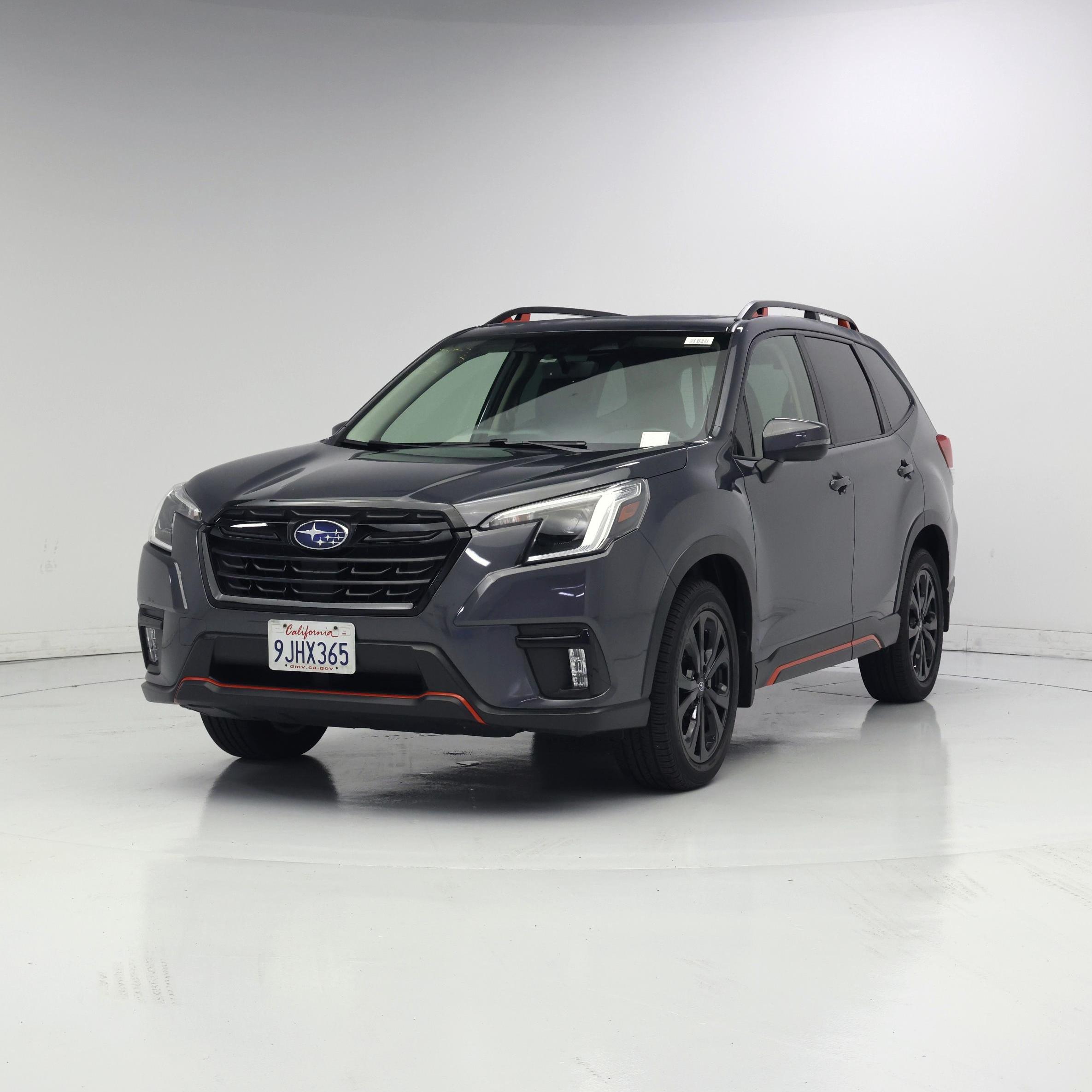 Thumbnail: 2023 Subaru Forester - 4