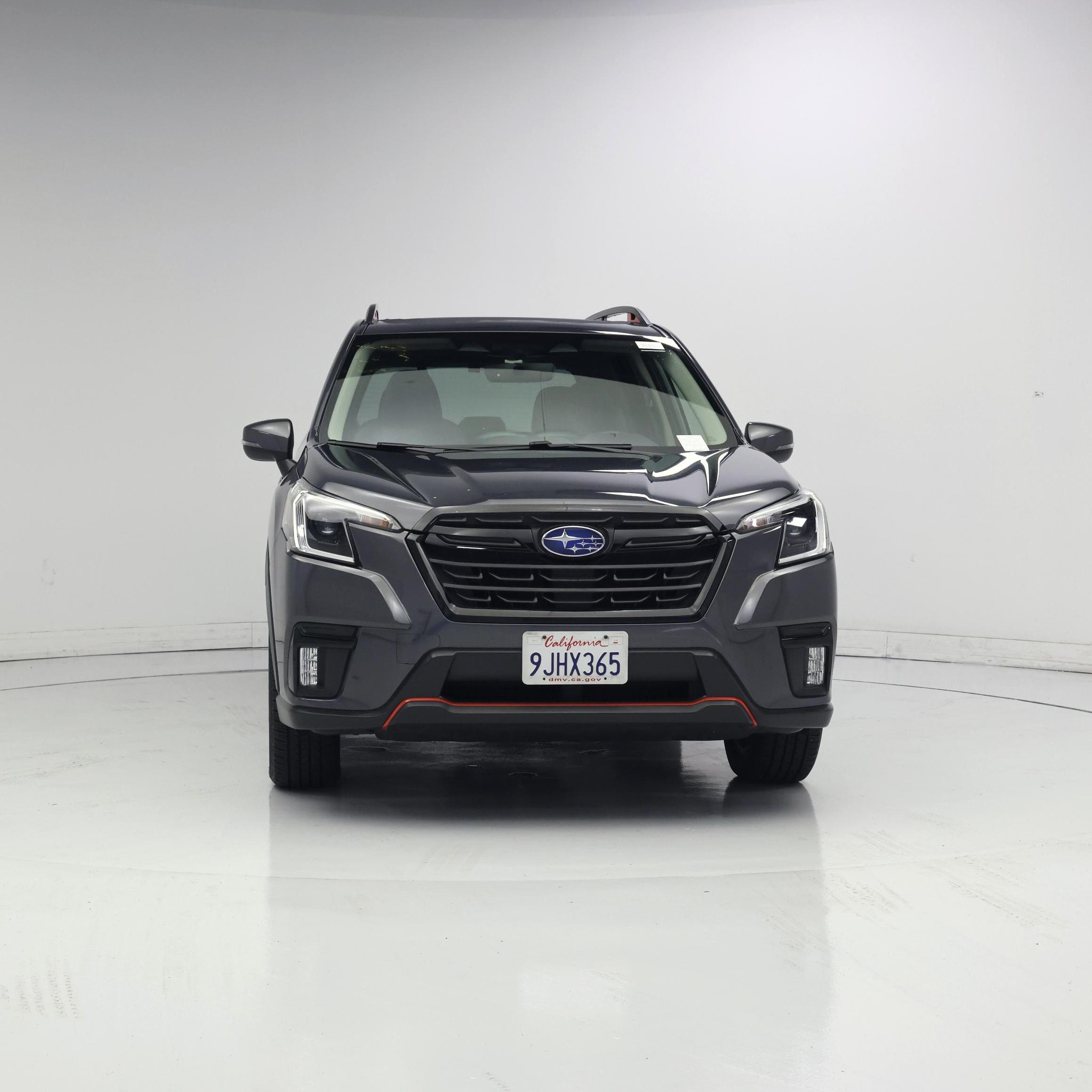 Thumbnail: 2023 Subaru Forester - 5