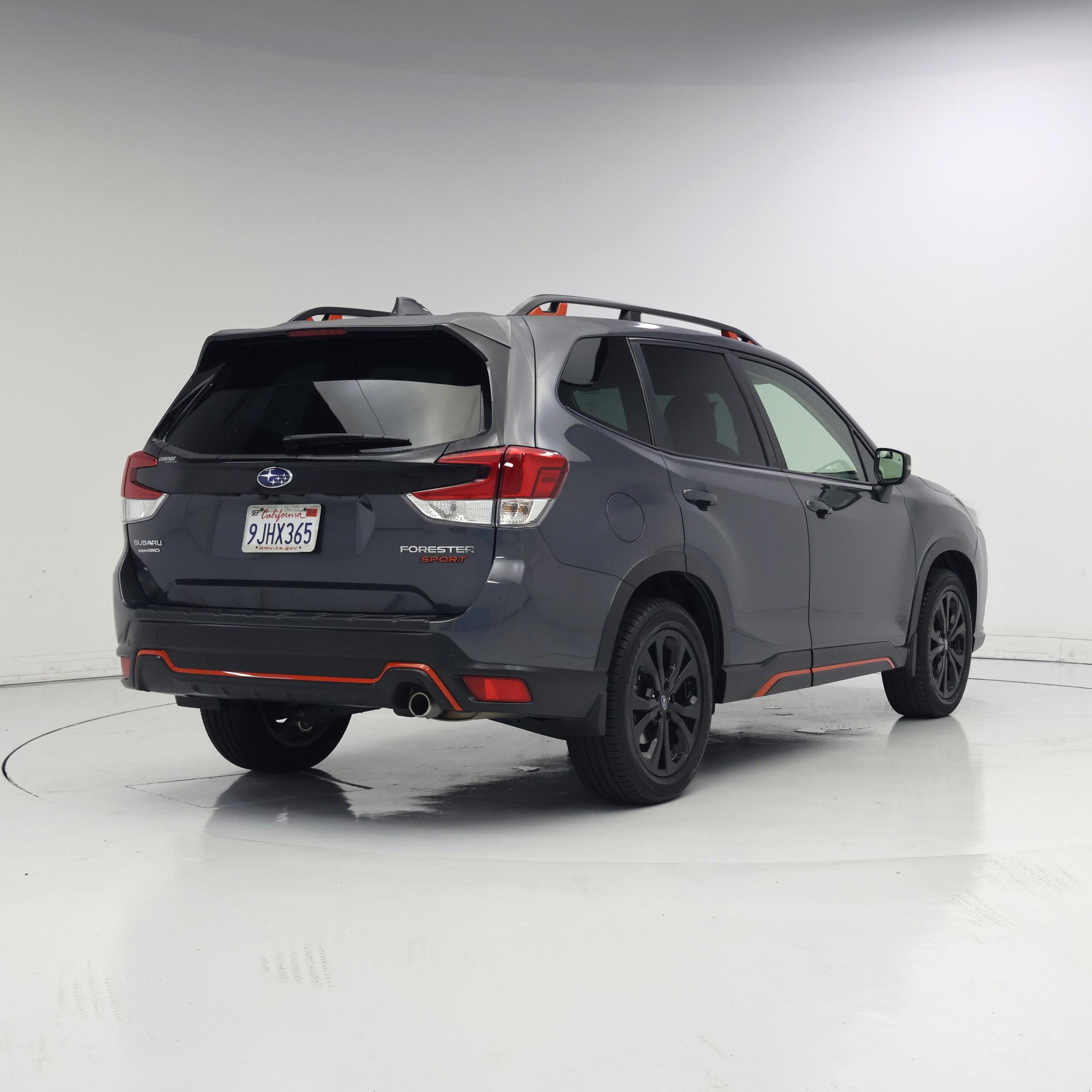 Thumbnail: 2023 Subaru Forester - 8