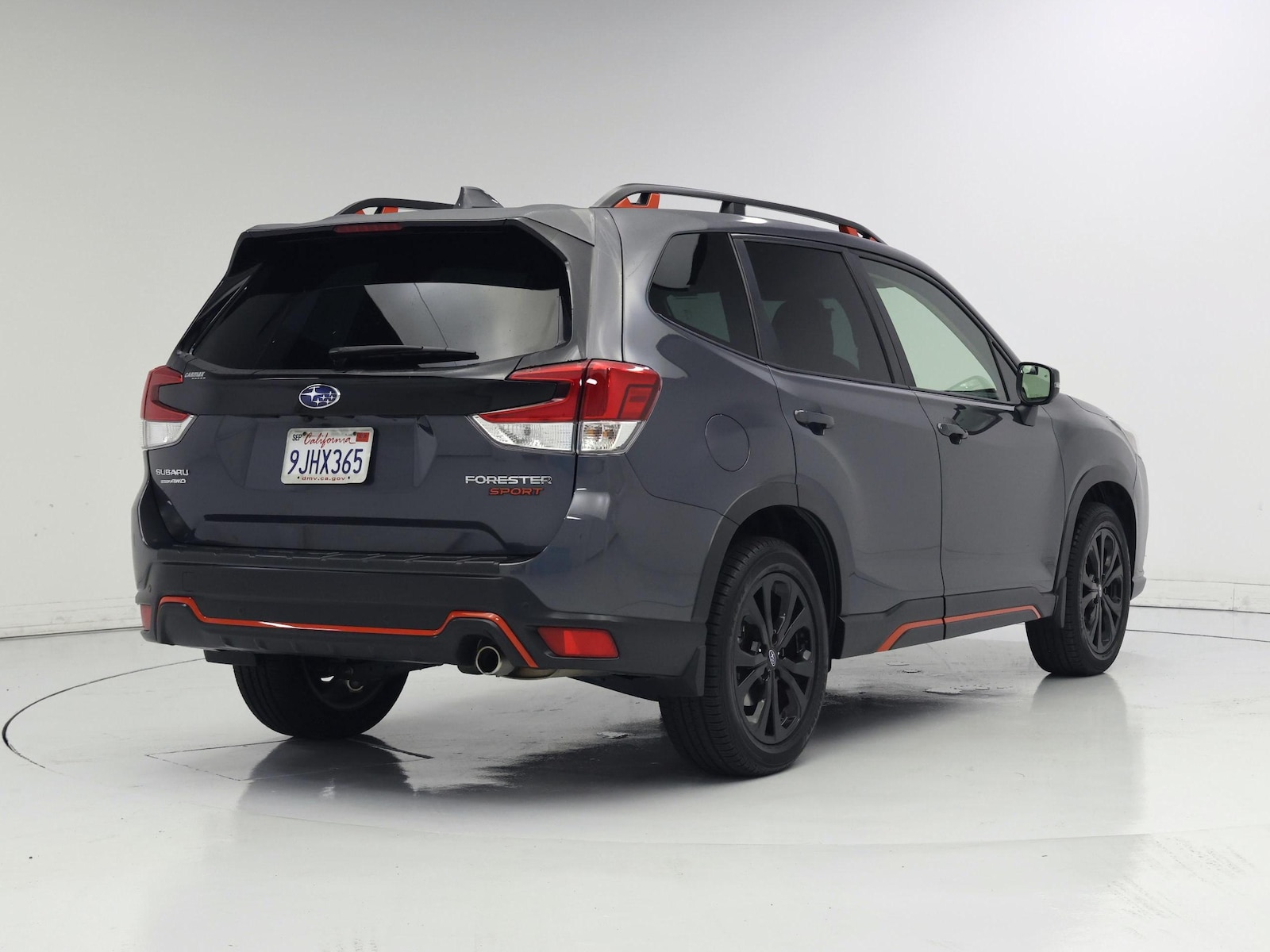 2023 Subaru Forester Sport - Photo 9