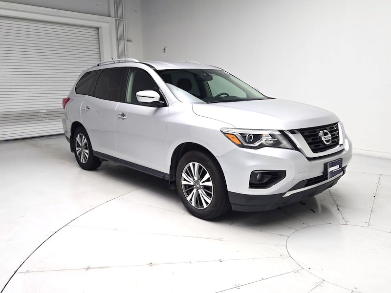 2018 Nissan Pathfinder SV -
                  Fort Worth, TX