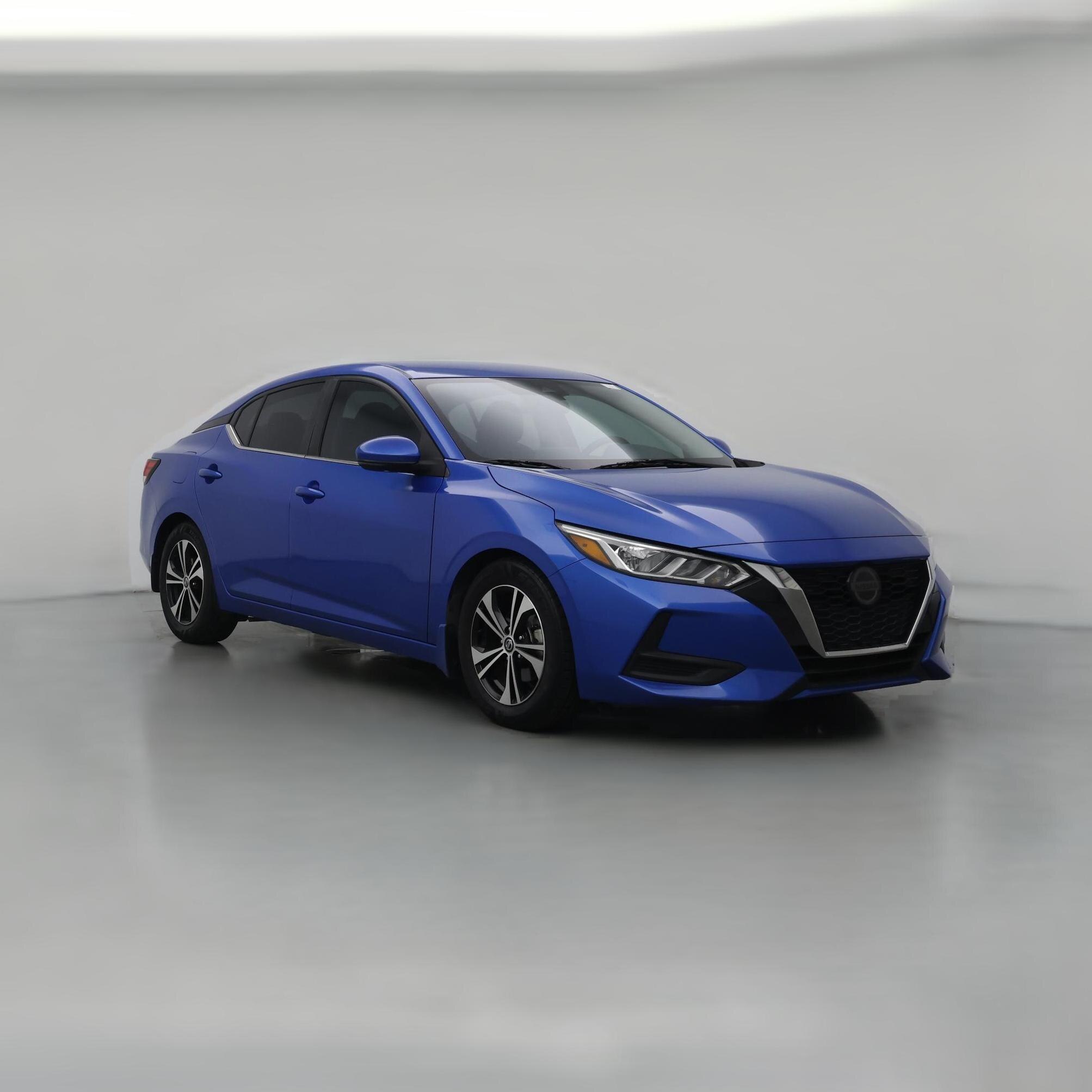 Thumbnail: 2020 Nissan Sentra - 1