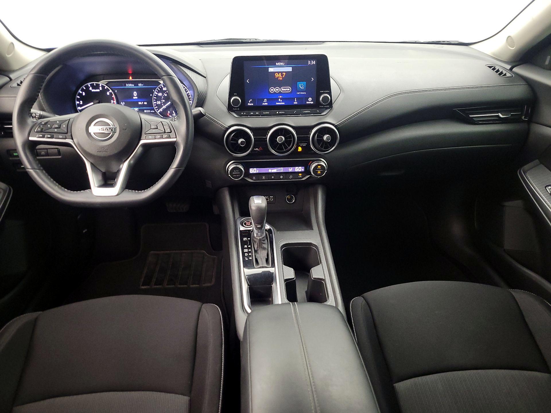 Thumbnail: 2020 Nissan Sentra - 9