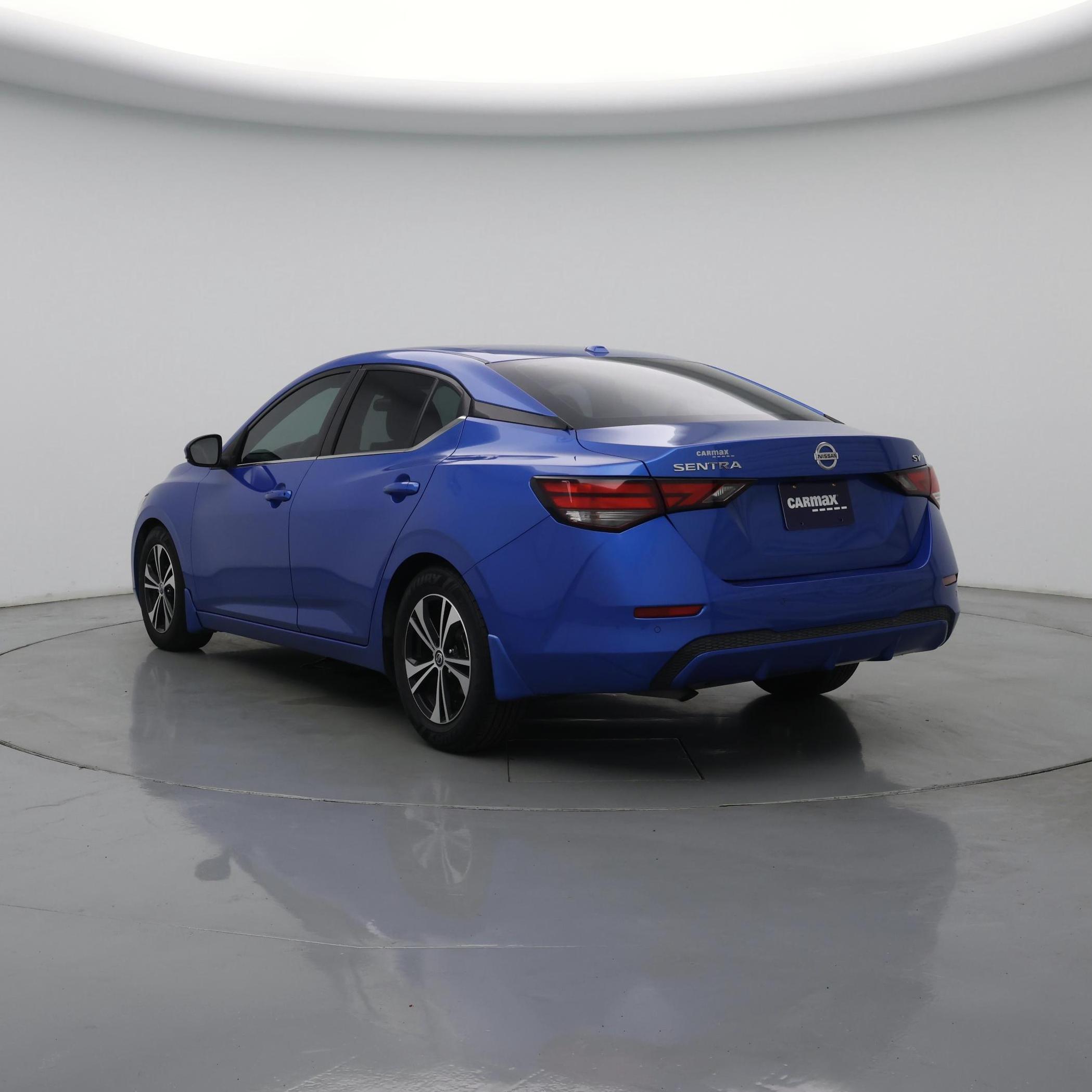 Thumbnail: 2020 Nissan Sentra - 2
