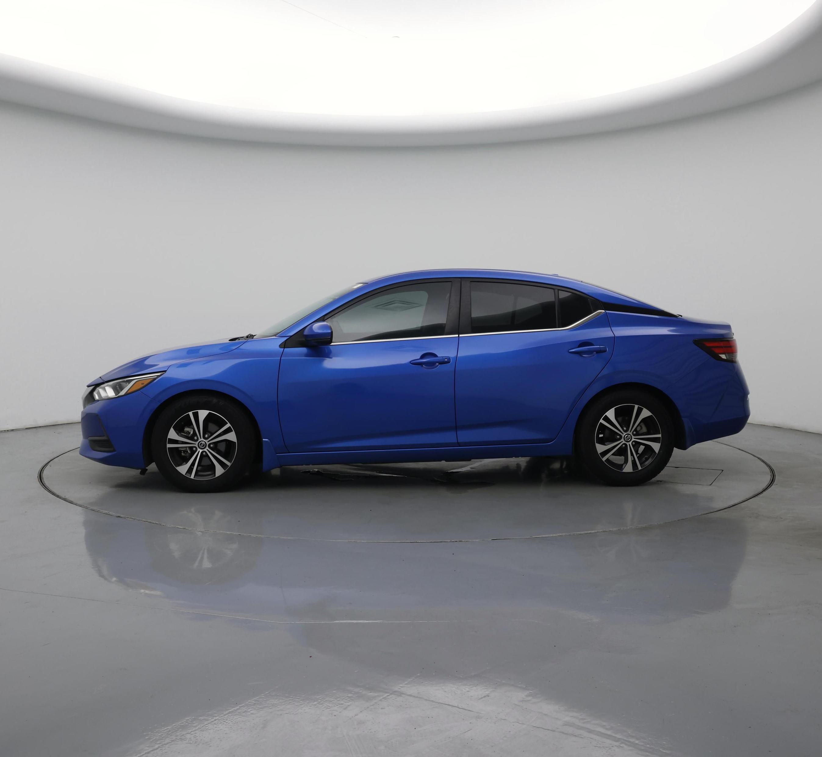Thumbnail: 2020 Nissan Sentra - 3