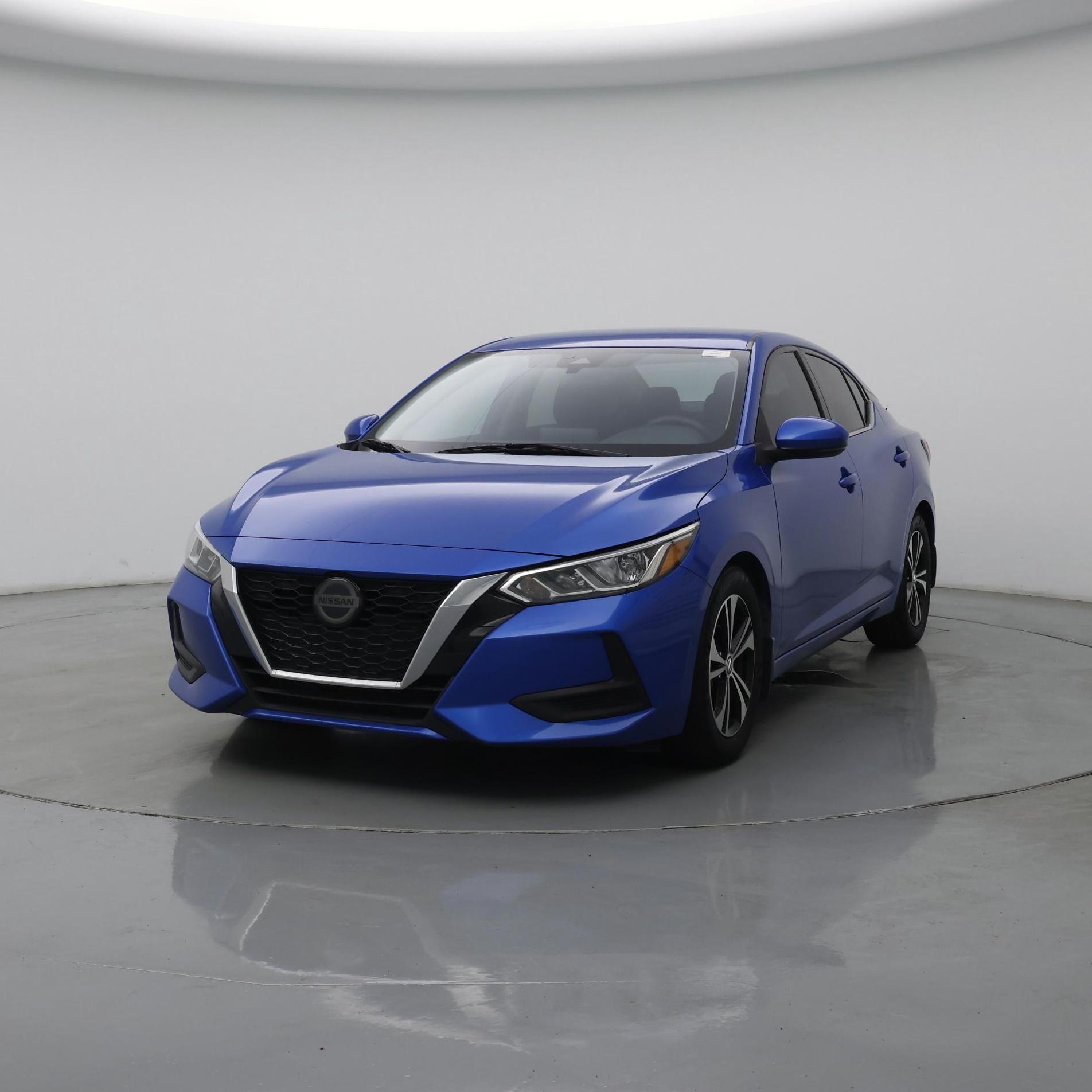 Thumbnail: 2020 Nissan Sentra - 4