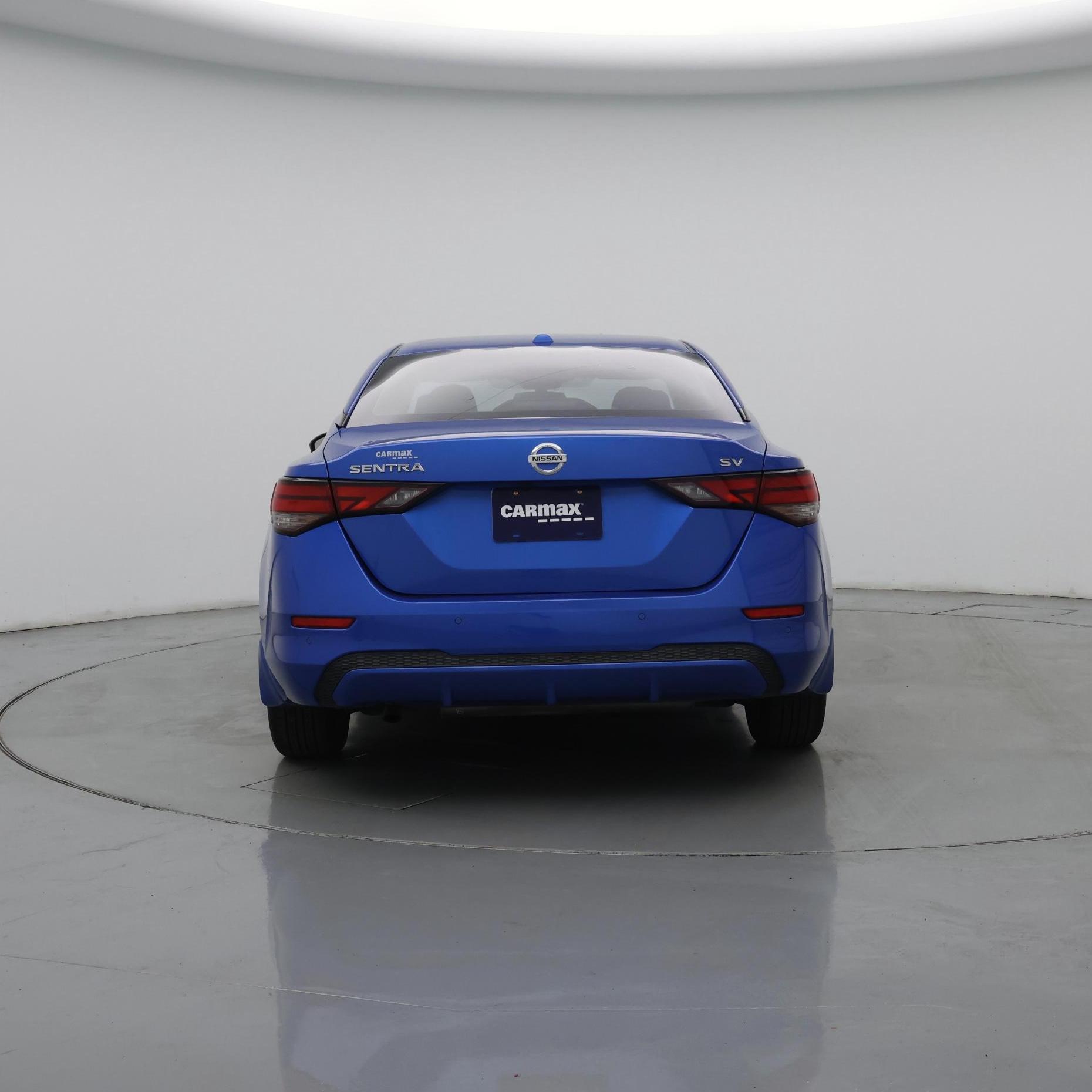 Thumbnail: 2020 Nissan Sentra - 6