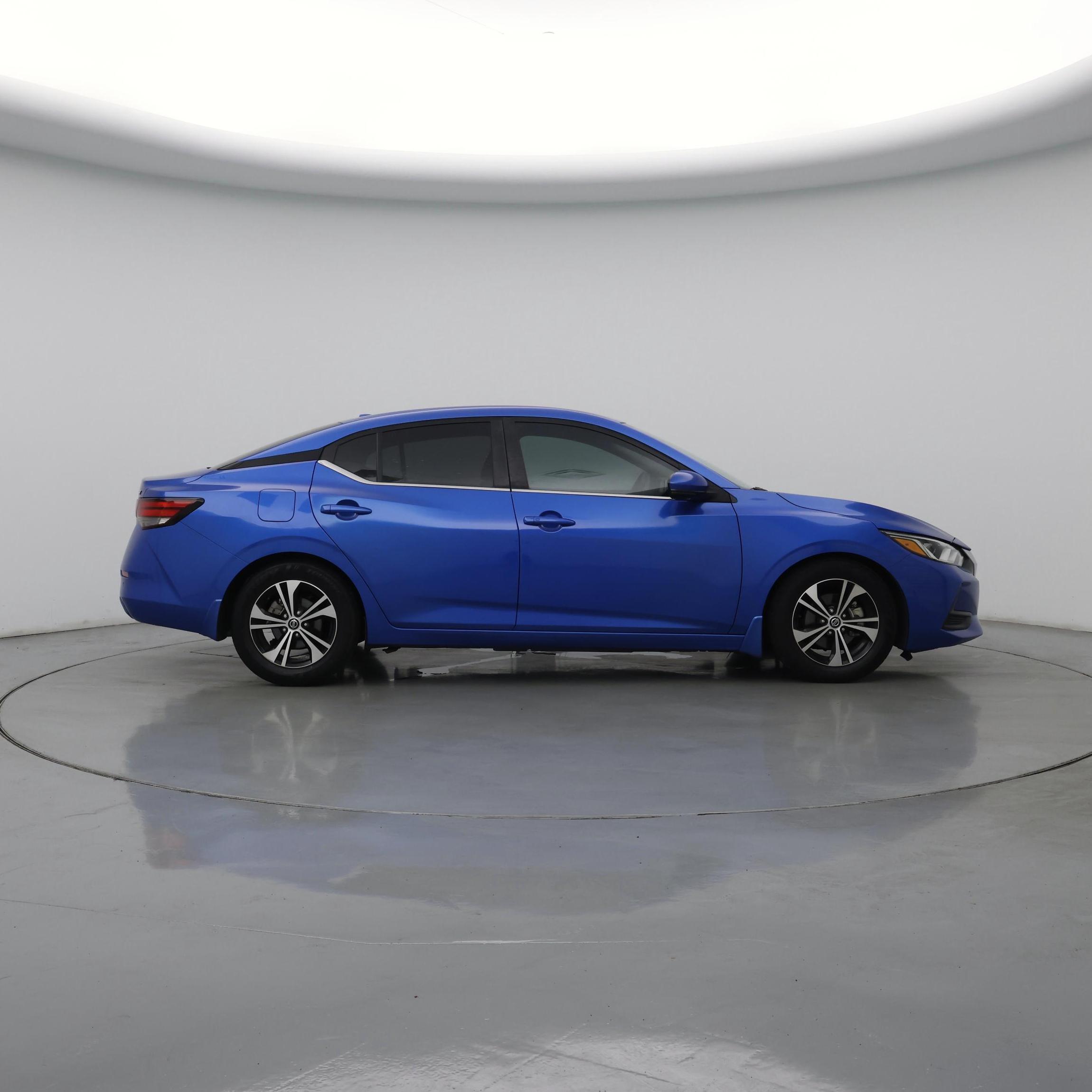 Thumbnail: 2020 Nissan Sentra - 7