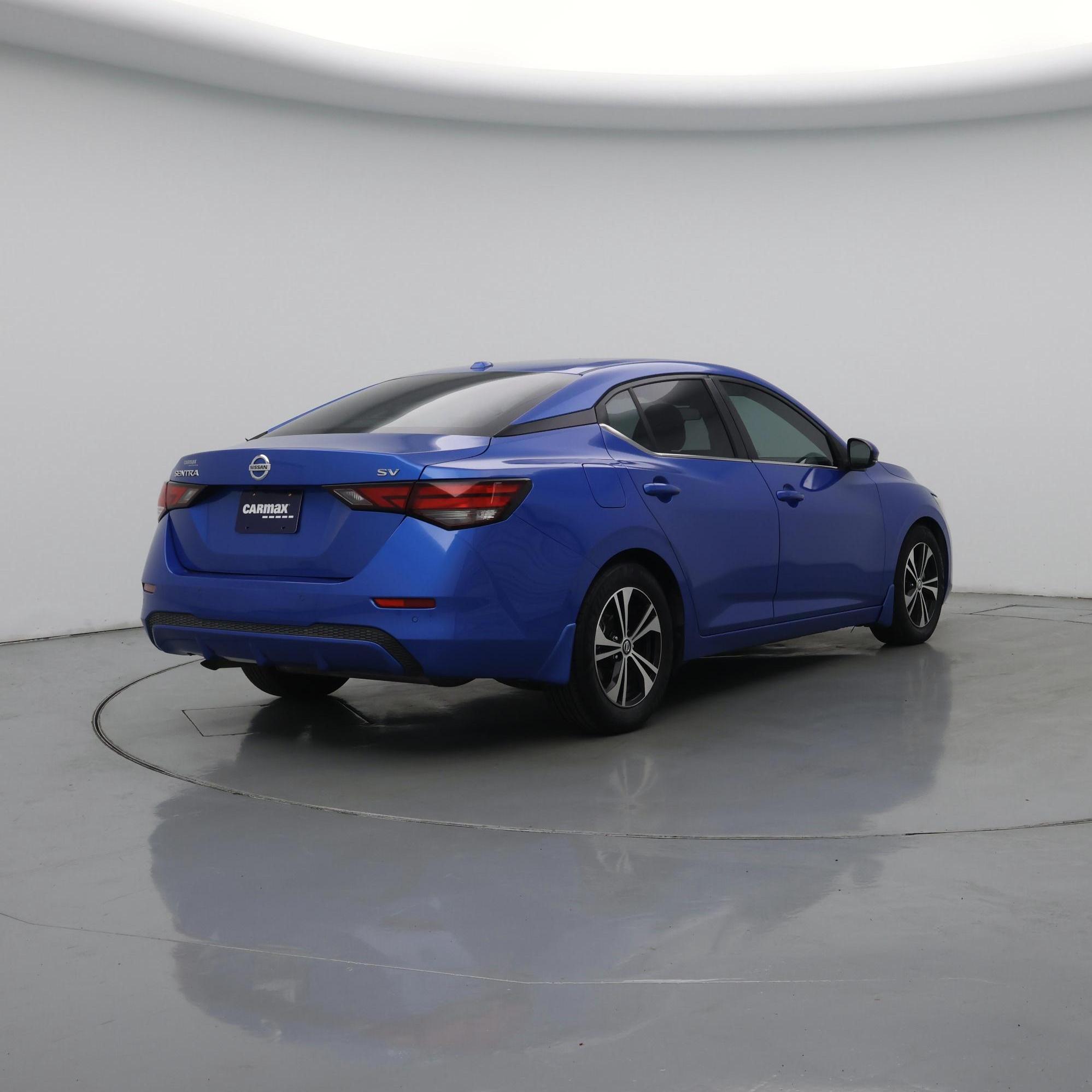 Thumbnail: 2020 Nissan Sentra - 8