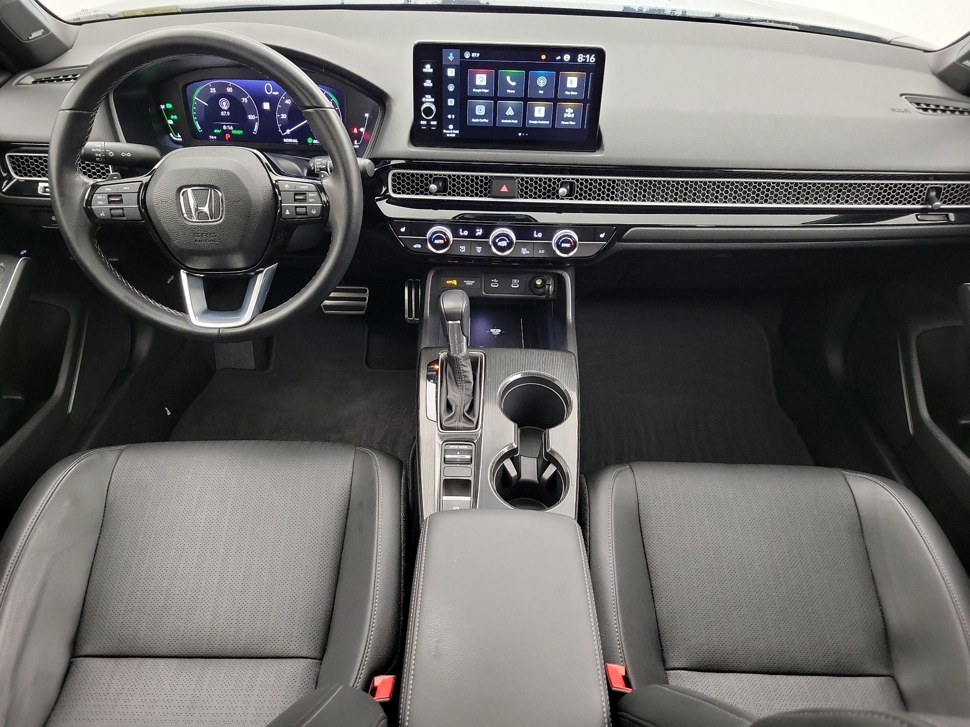 Thumbnail: 2025 Honda Civic - 9