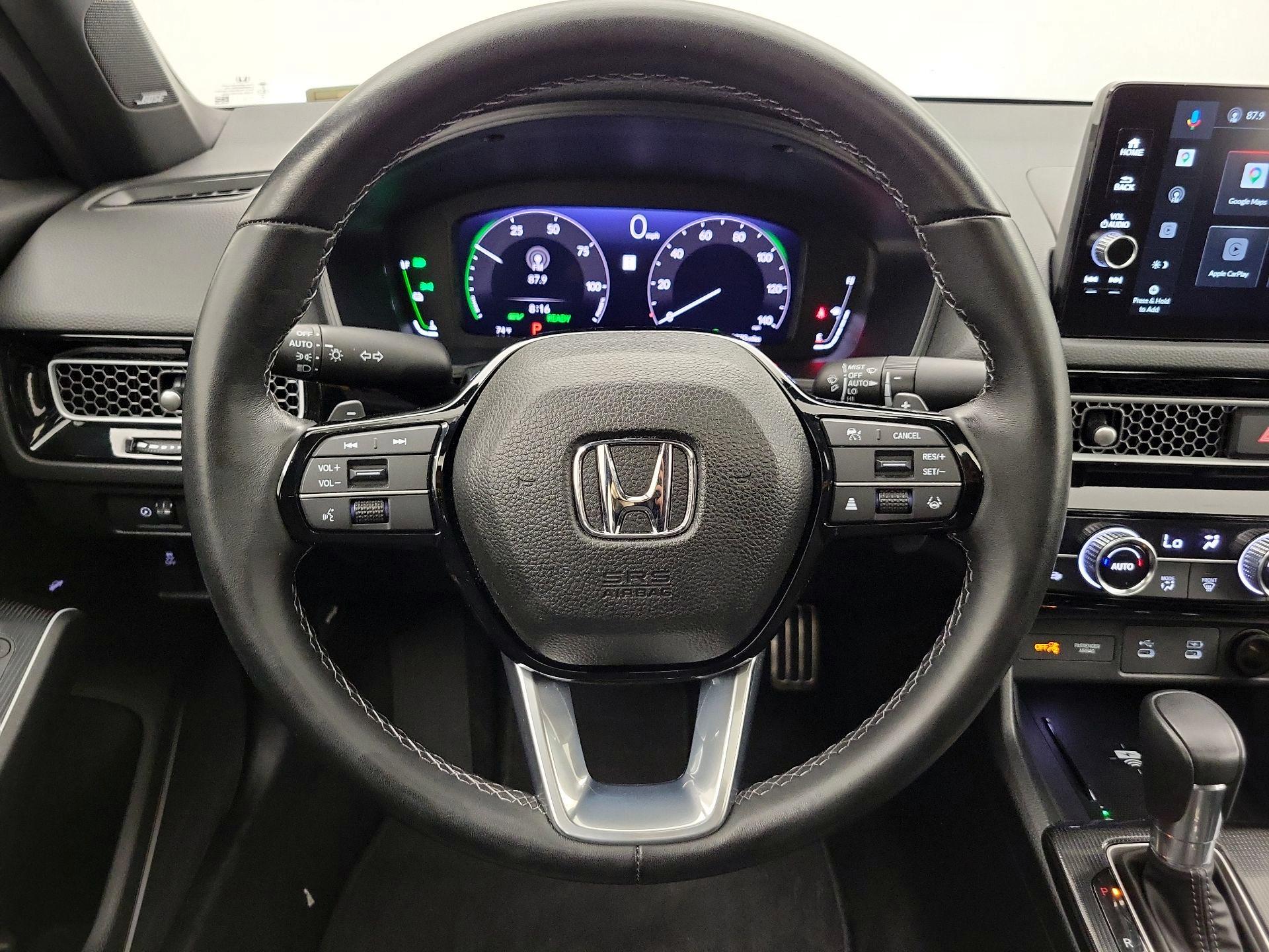 Thumbnail: 2025 Honda Civic - 10