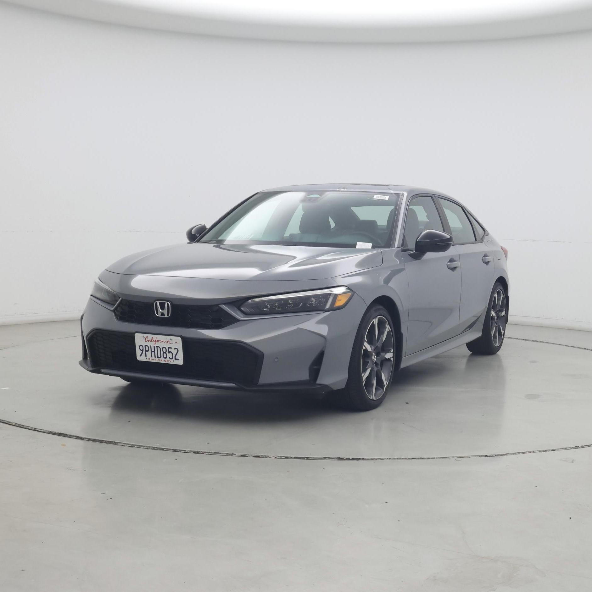 Thumbnail: 2025 Honda Civic - 4