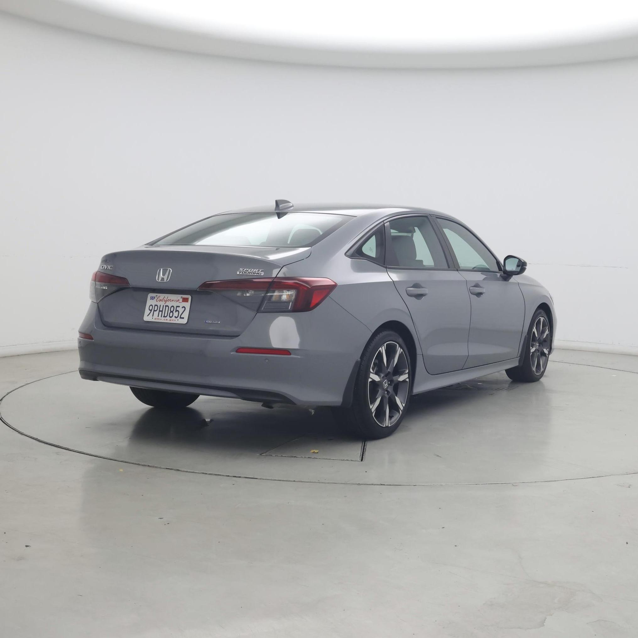 Thumbnail: 2025 Honda Civic - 8