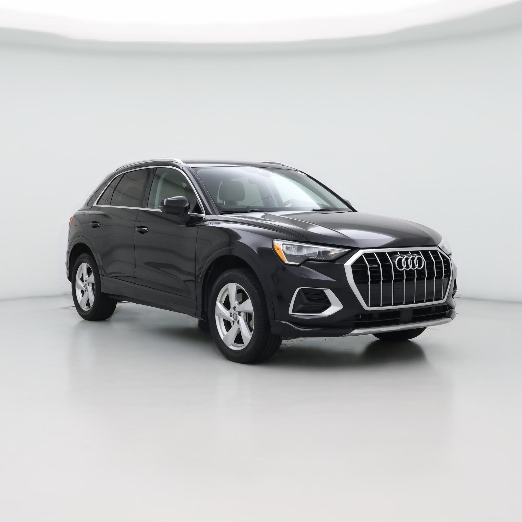 Thumbnail: 2020 Audi Q3 - 1