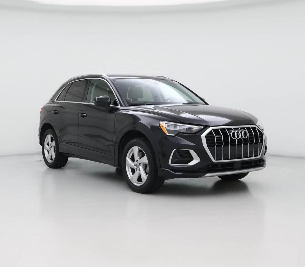 Featured vehicle
