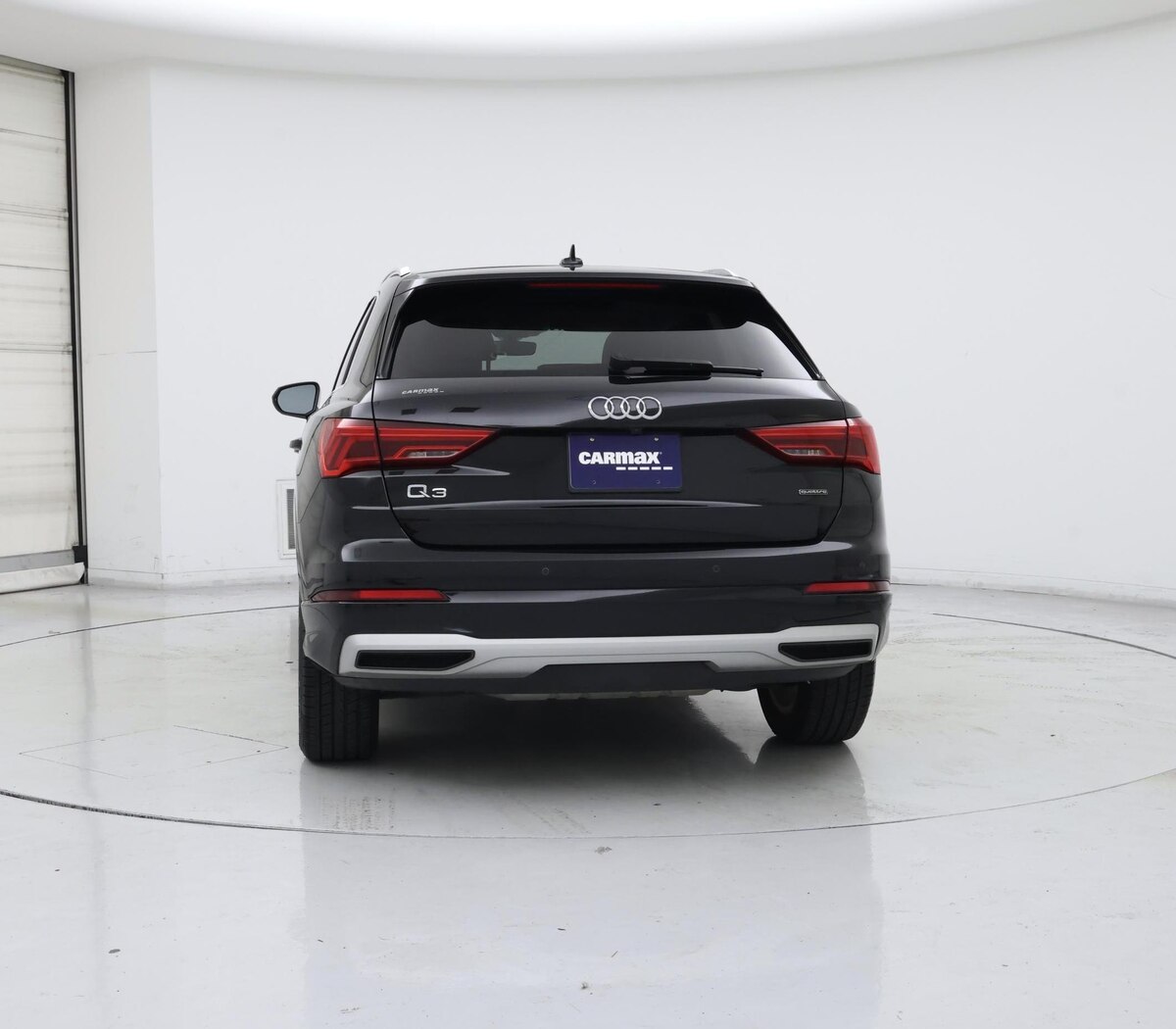 Rear