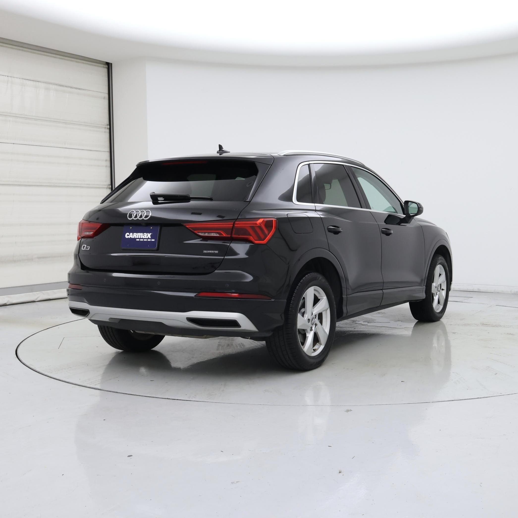 Thumbnail: 2020 Audi Q3 - 8