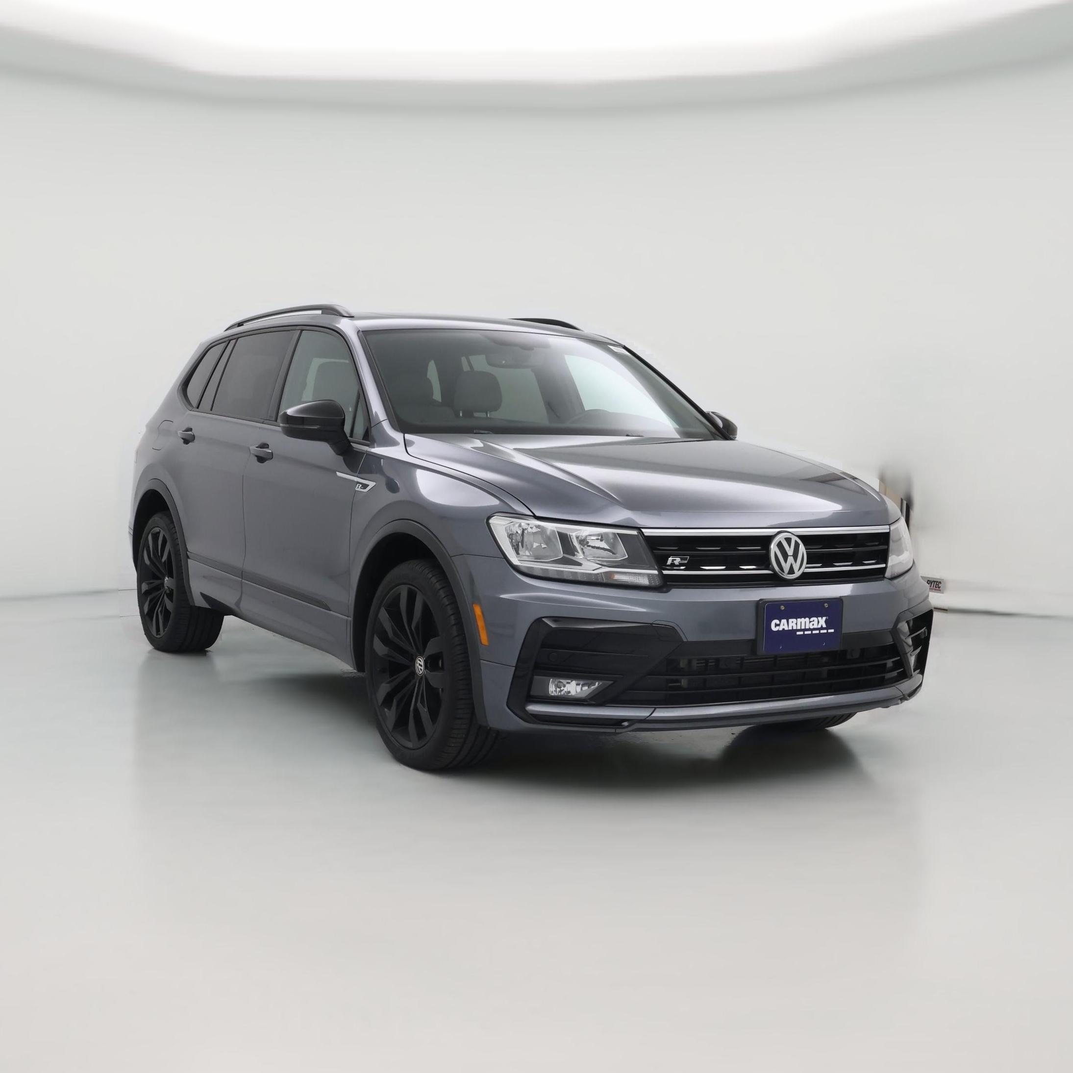 Thumbnail: 2021 Volkswagen Tiguan - 1
