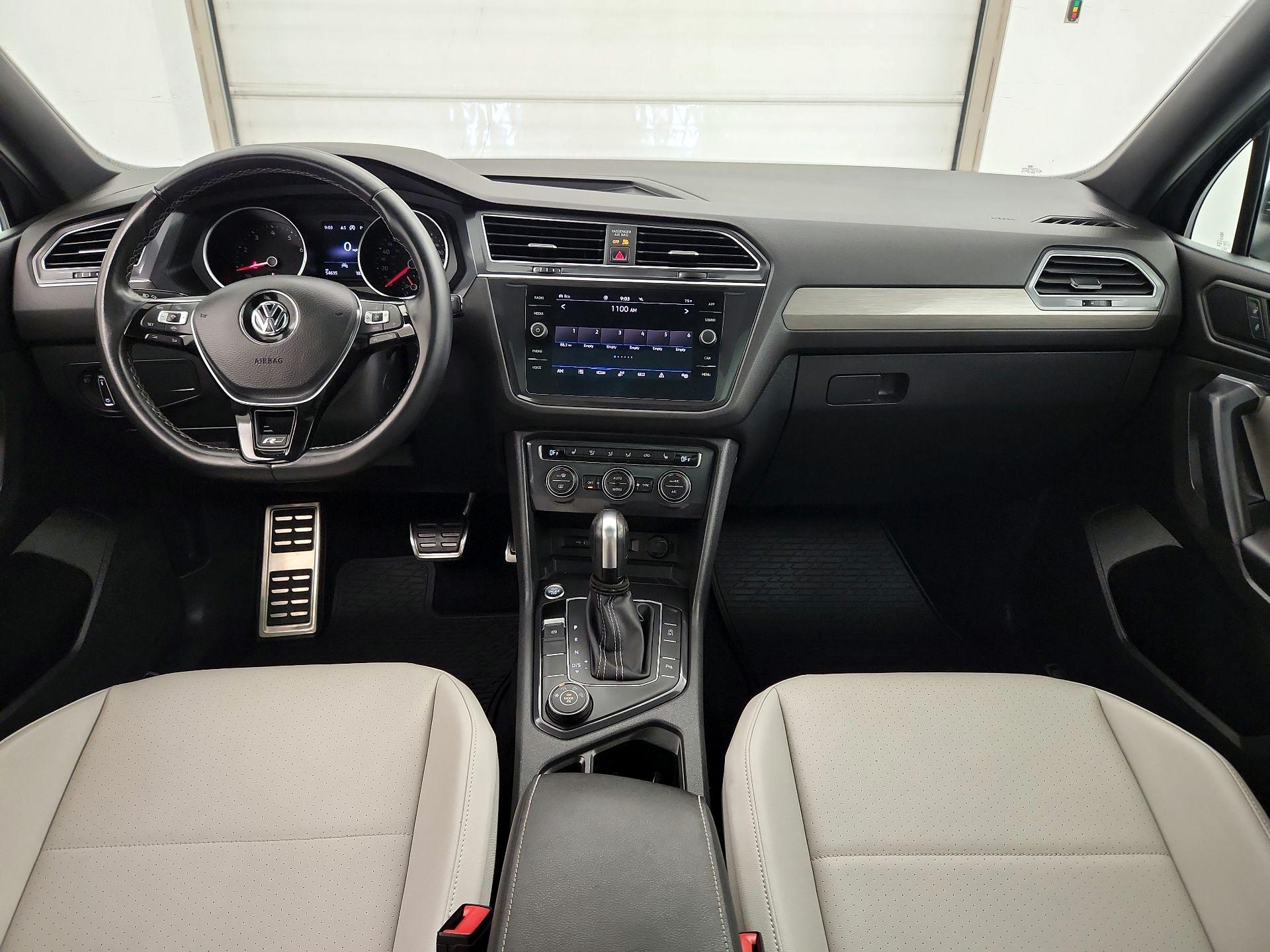 Thumbnail: 2021 Volkswagen Tiguan - 9