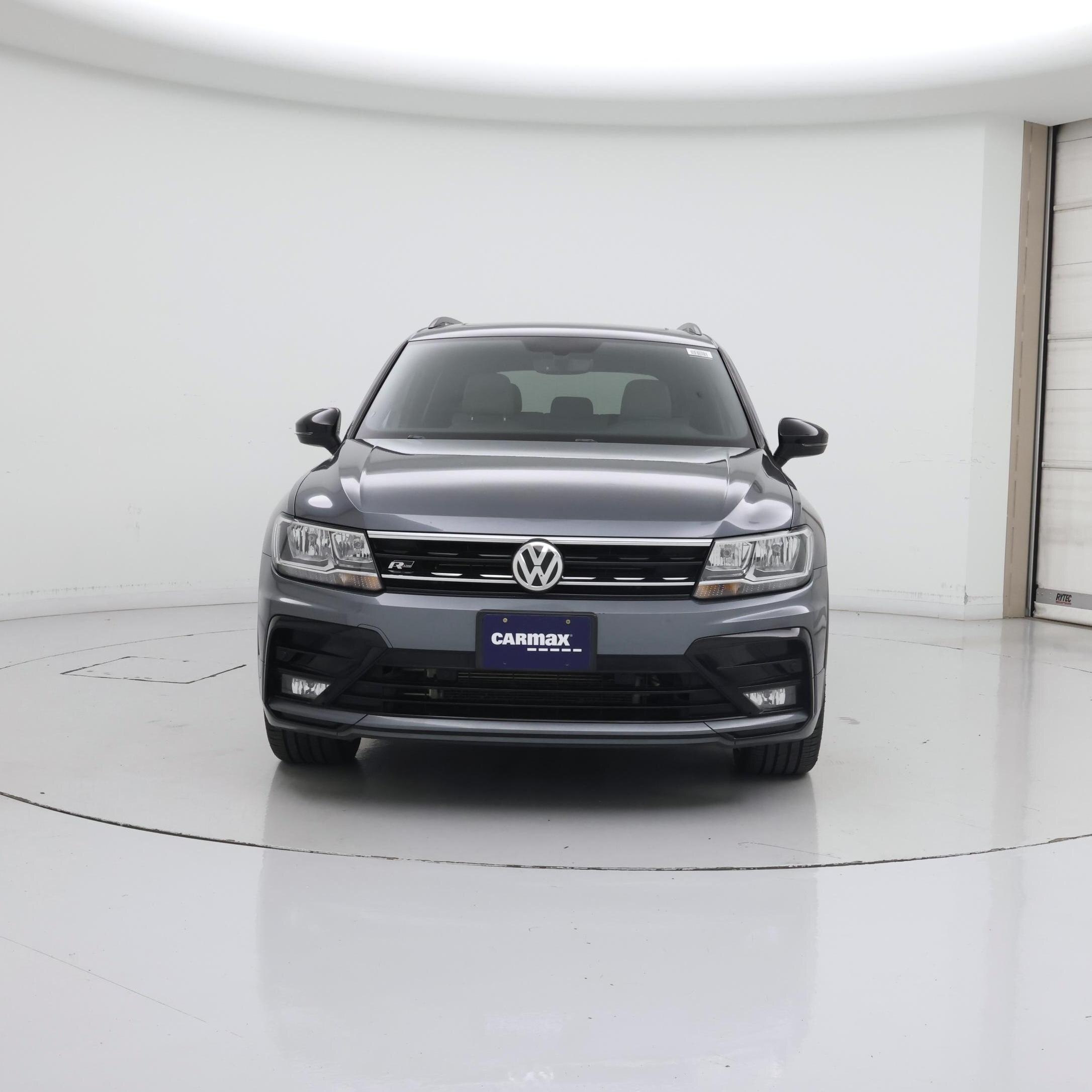 Thumbnail: 2021 Volkswagen Tiguan - 5