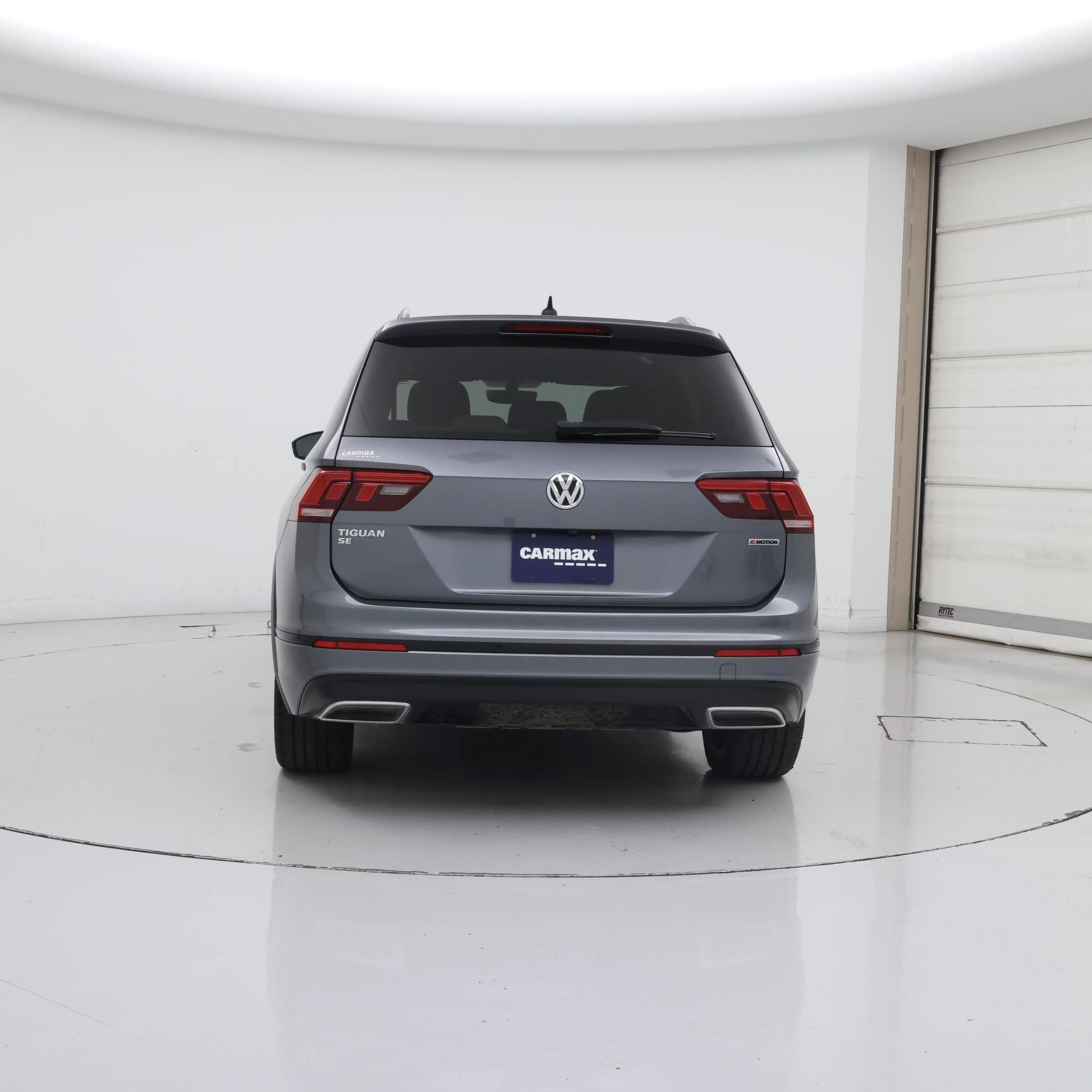 Thumbnail: 2021 Volkswagen Tiguan - 6