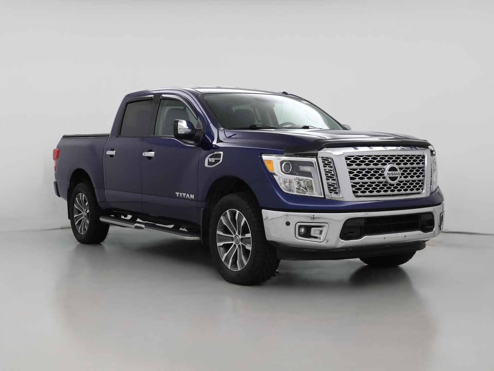 2017 Nissan Titan
