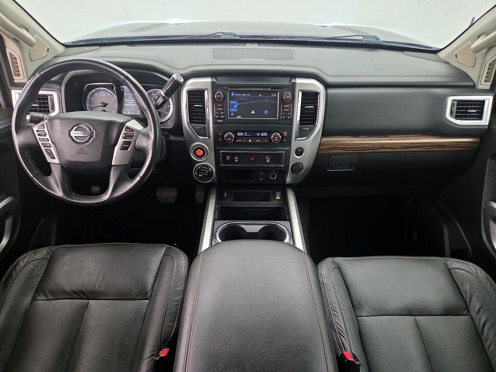 Thumbnail: 2017 Nissan Titan - 9