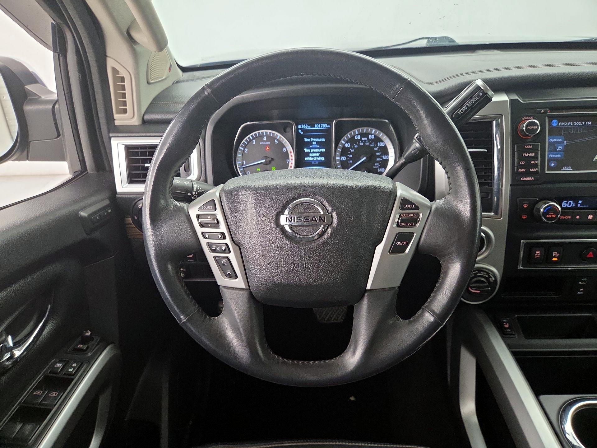 Thumbnail: 2017 Nissan Titan - 10