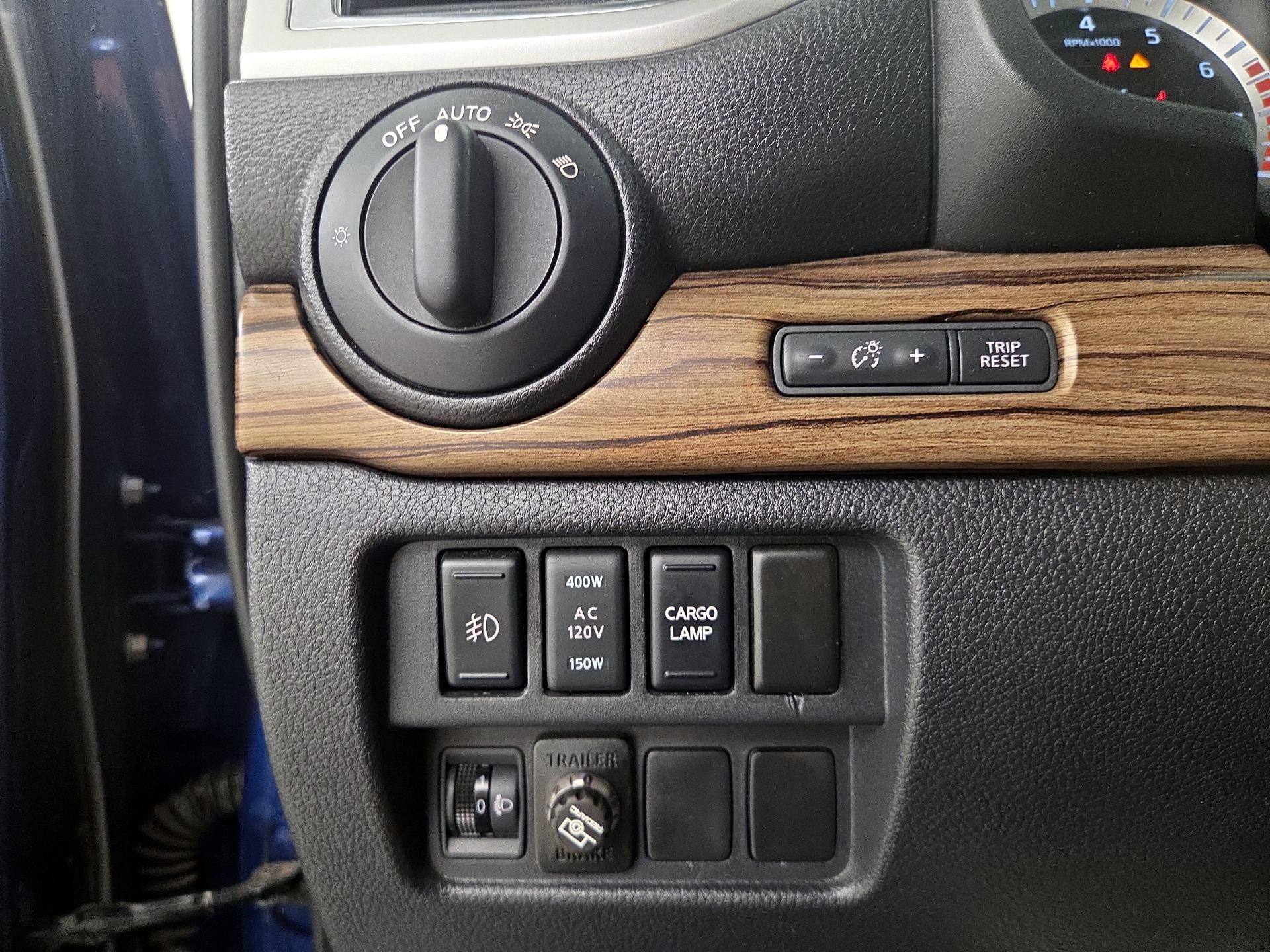 Thumbnail: 2017 Nissan Titan - 13