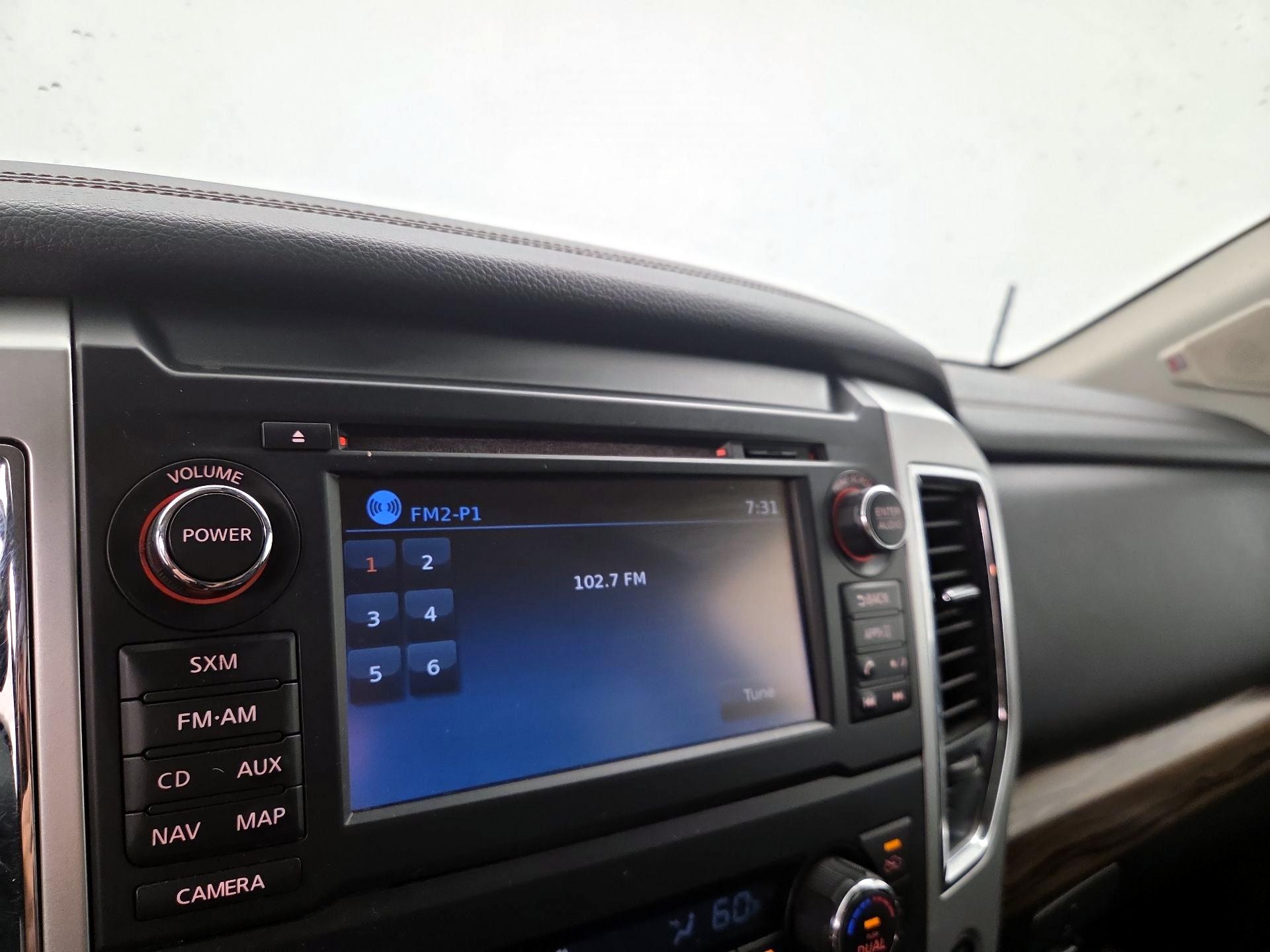 Thumbnail: 2017 Nissan Titan - 16