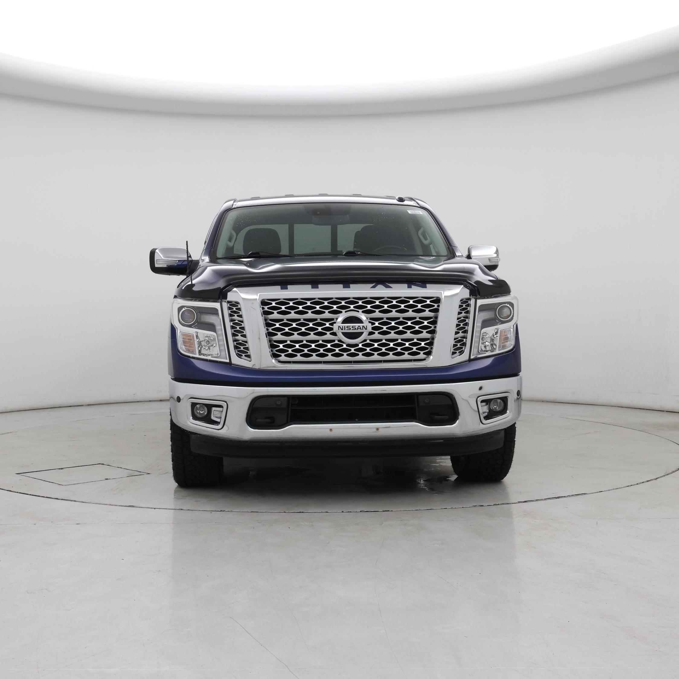 Thumbnail: 2017 Nissan Titan - 5