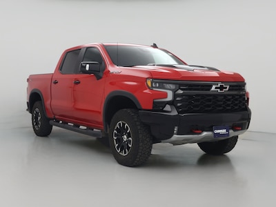 2023 Chevrolet Silverado 1500 ZR2