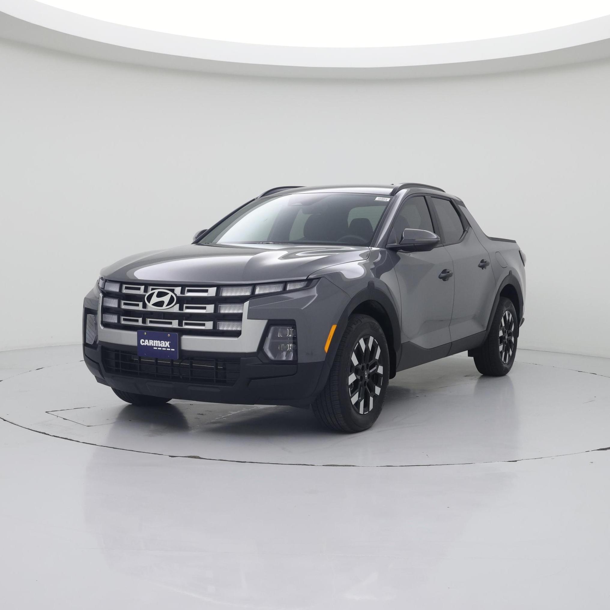 Thumbnail: 2025 Hyundai Santa Cruz - 4