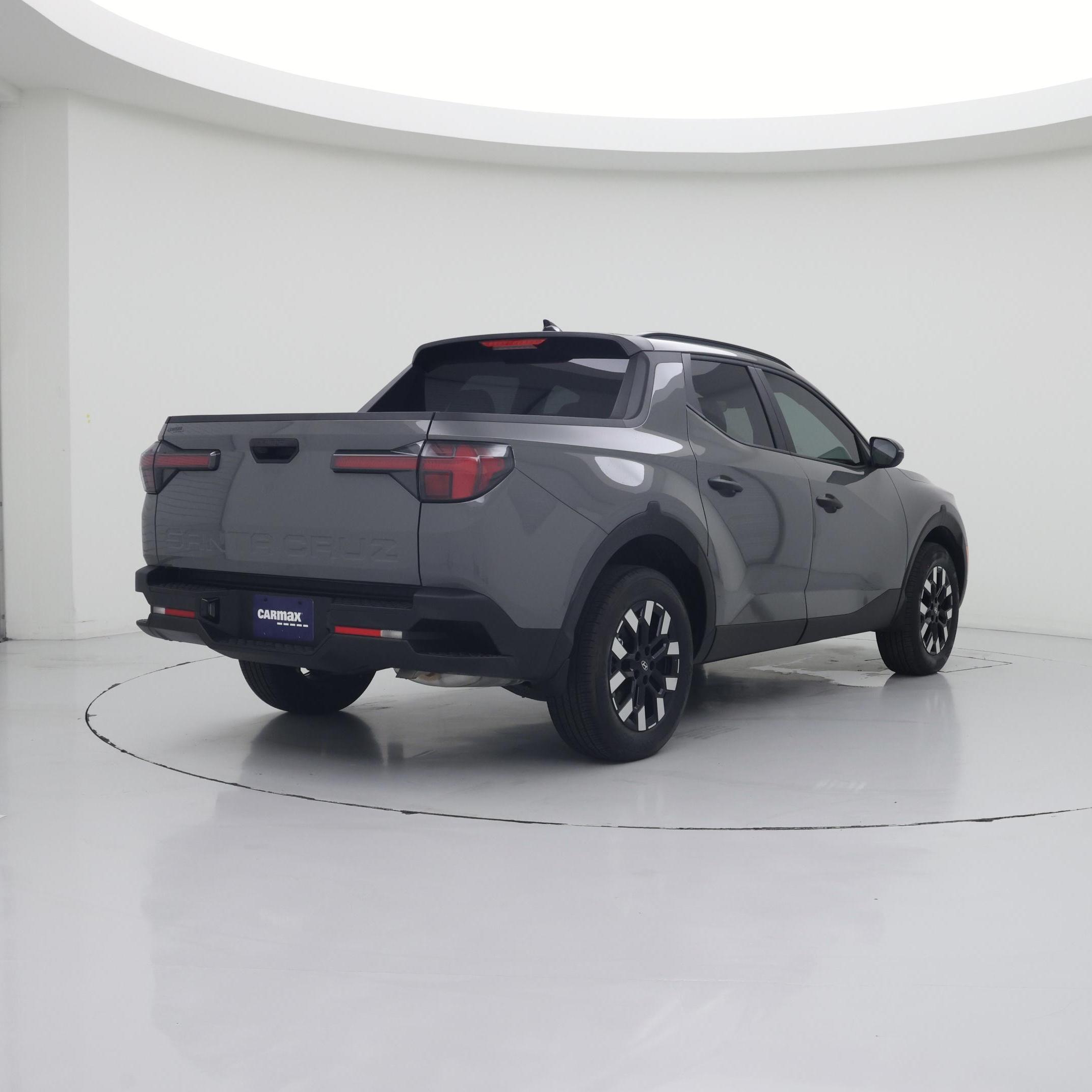 Thumbnail: 2025 Hyundai Santa Cruz - 8