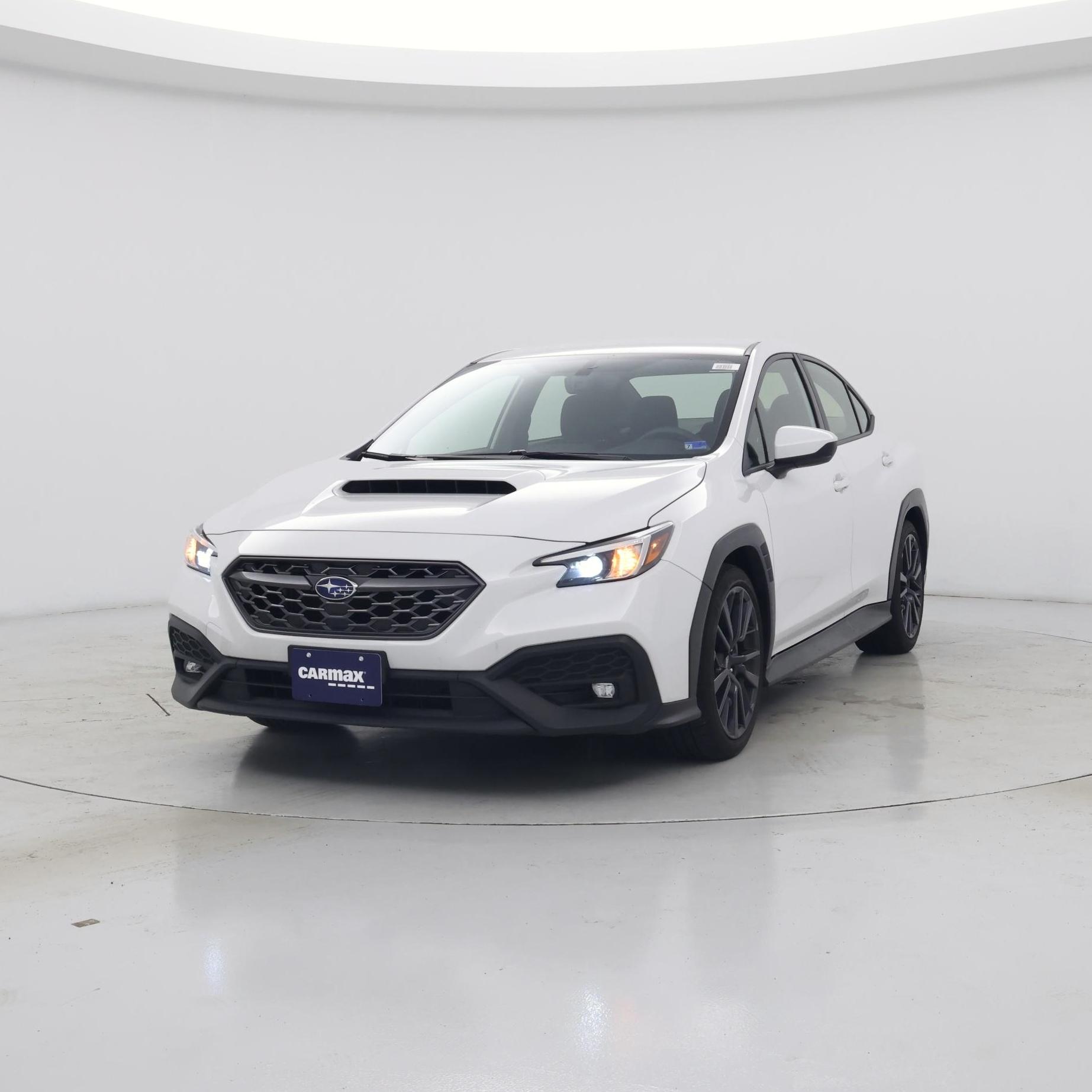 Thumbnail: 2023 Subaru WRX - 4