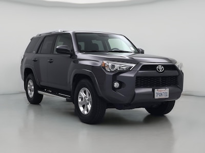 2015 Toyota 4Runner SR5