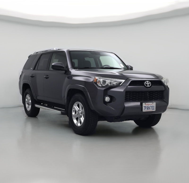 2015 Toyota 4Runner SR5