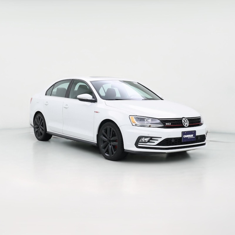 2016 Volkswagen Jetta GLI SE