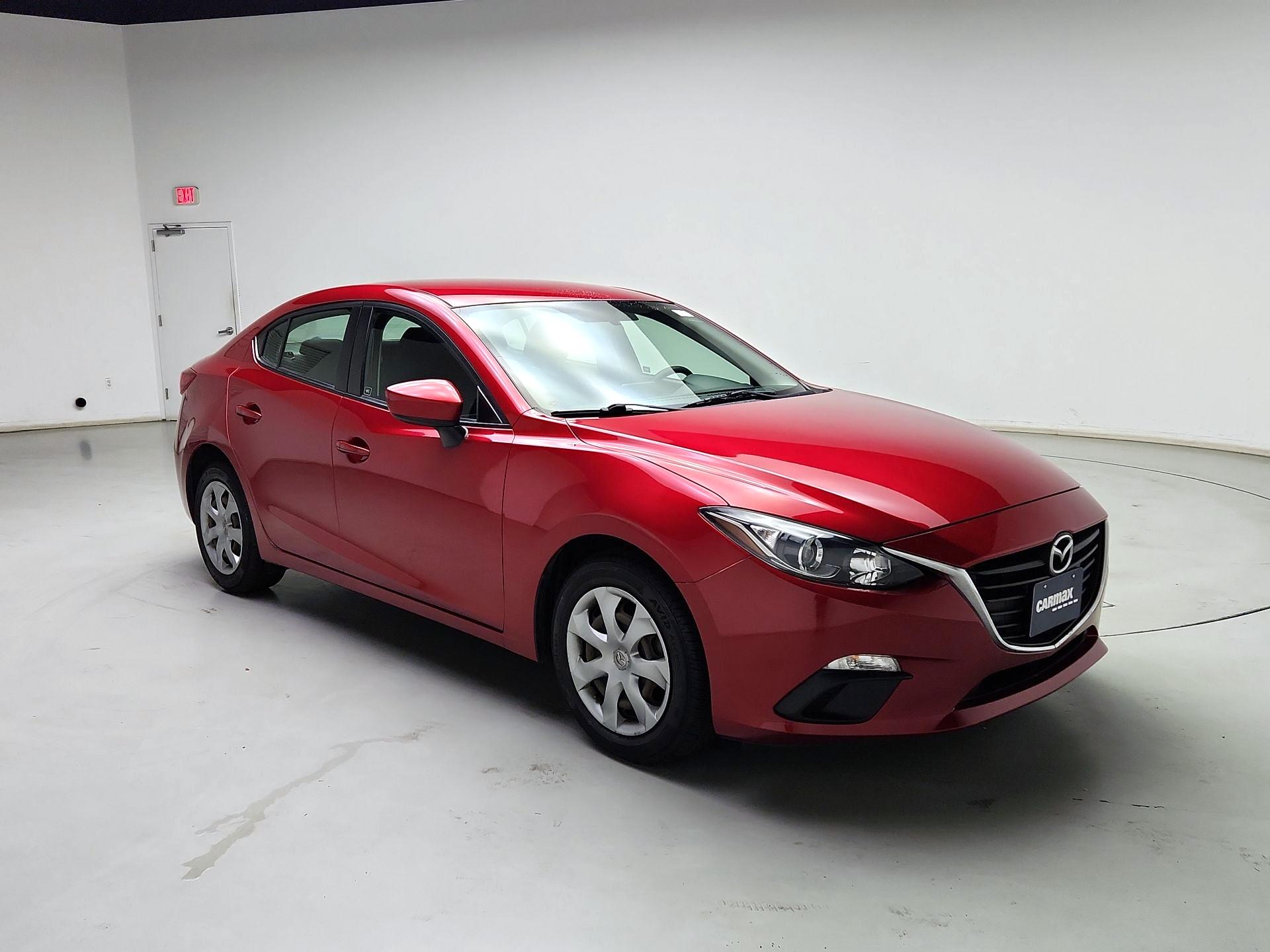 Thumbnail: 2015 Mazda Mazda3 - 1
